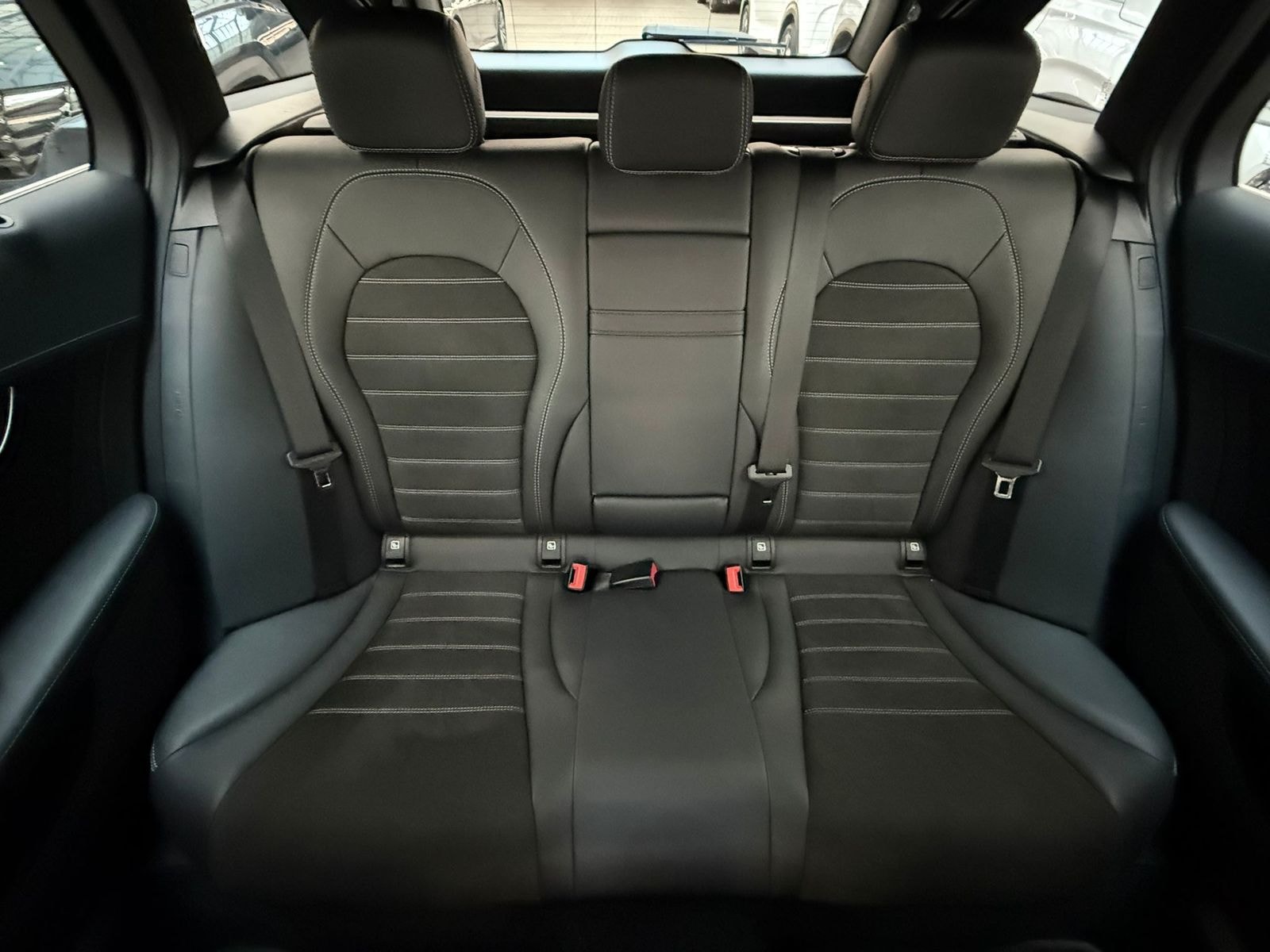 Mercedes Benz C-Klasse Kombi C 400 T AMG Line 4Matic (EURO 6d-TEMP) #15