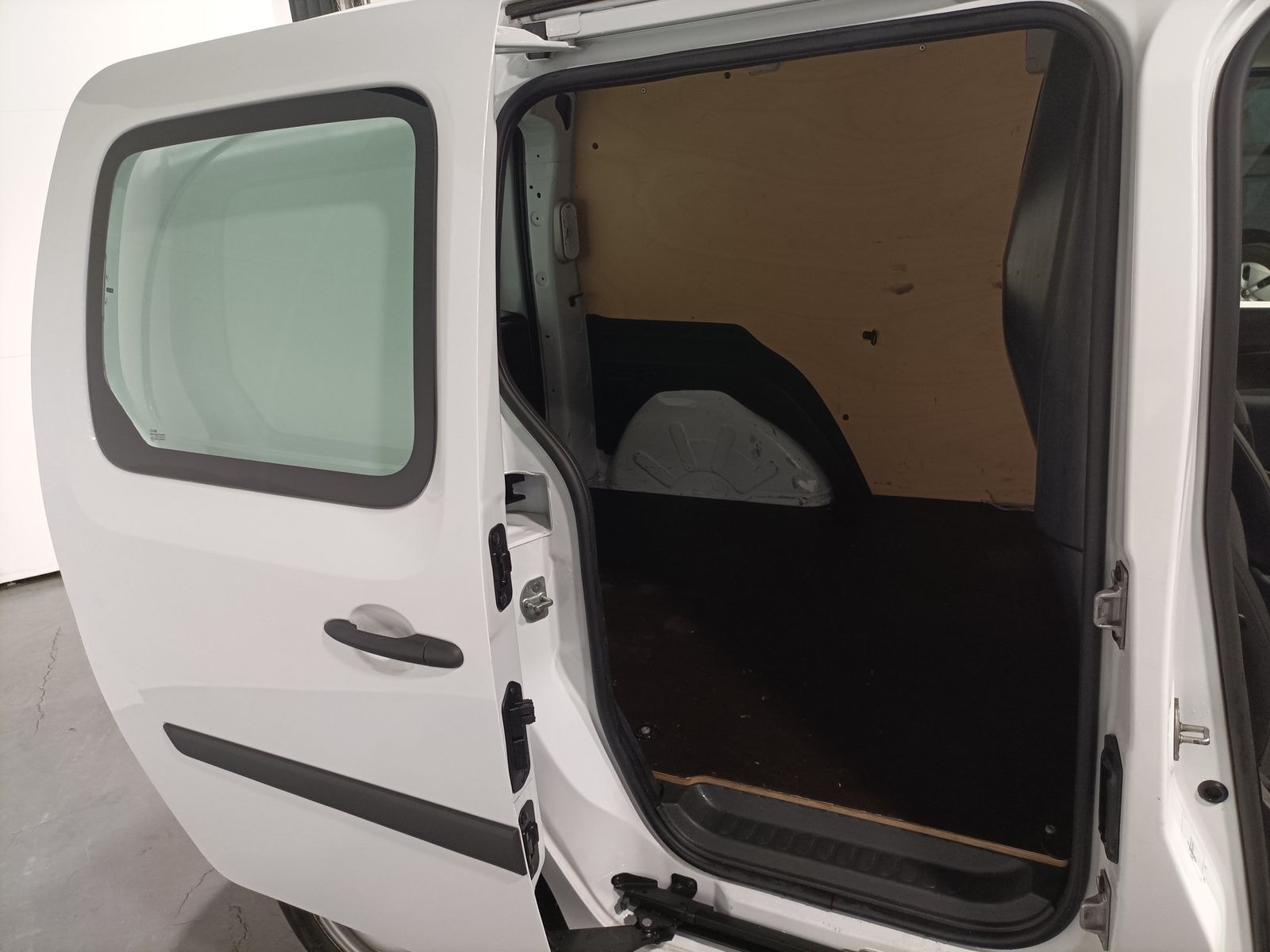 Renault Kangoo Transporter Kangoo Rapid 1.5 BLUE dCi 95 FAP Extra #14