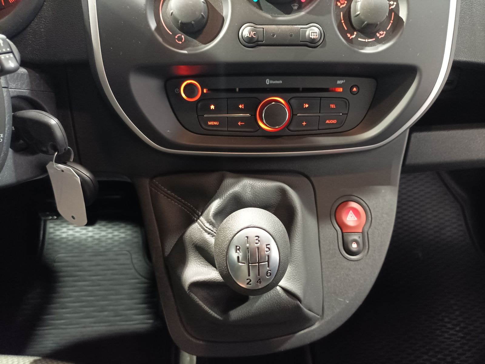 Renault Kangoo Transporter Kangoo Rapid 1.5 BLUE dCi 95 FAP Extra #13