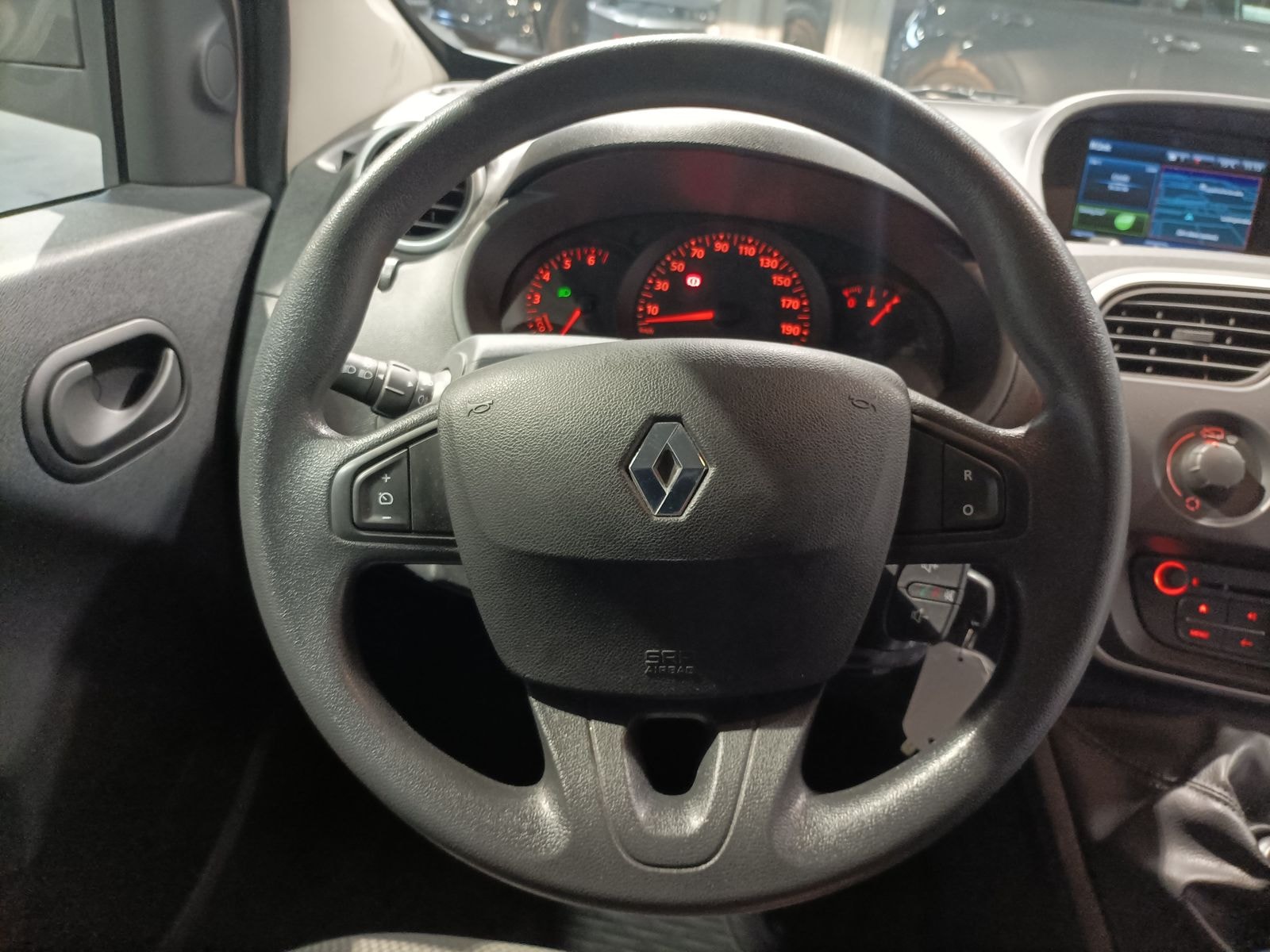 Renault Kangoo Transporter Kangoo Rapid 1.5 BLUE dCi 95 FAP Extra #10