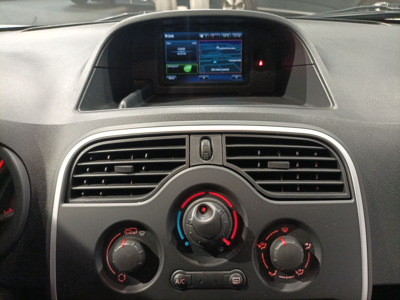 Renault Kangoo Transporter Kangoo Rapid 1.5 BLUE dCi 95 FAP Extra #12