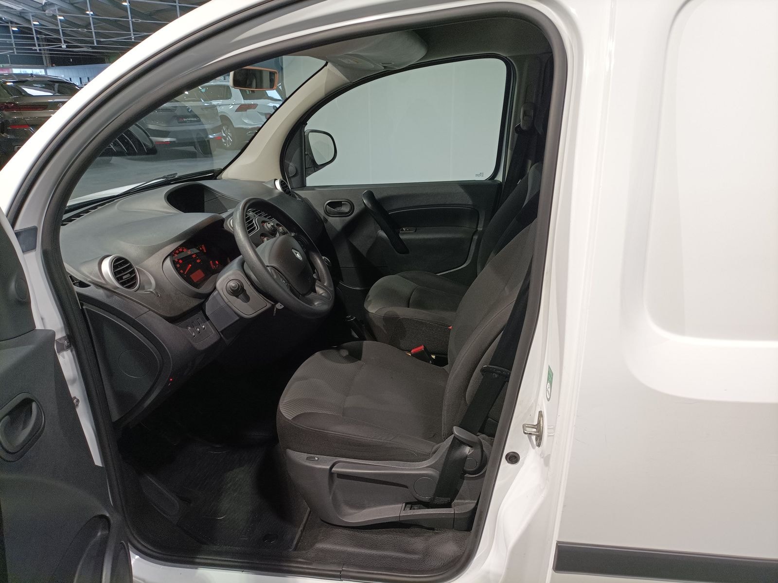 Renault Kangoo Transporter Kangoo Rapid 1.5 BLUE dCi 95 FAP Extra #8