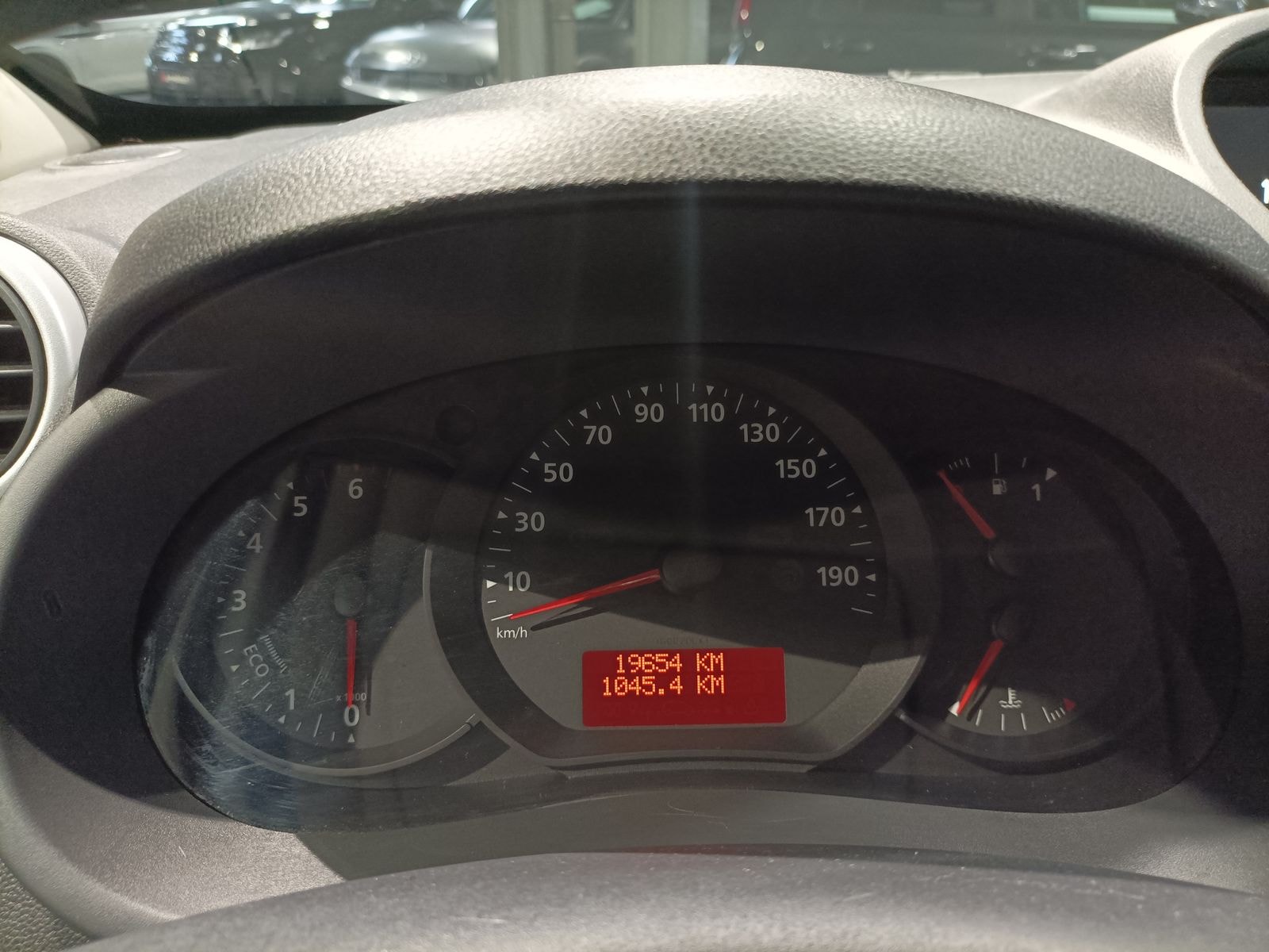 Renault Kangoo Transporter Kangoo Rapid 1.5 BLUE dCi 95 FAP Extra #7