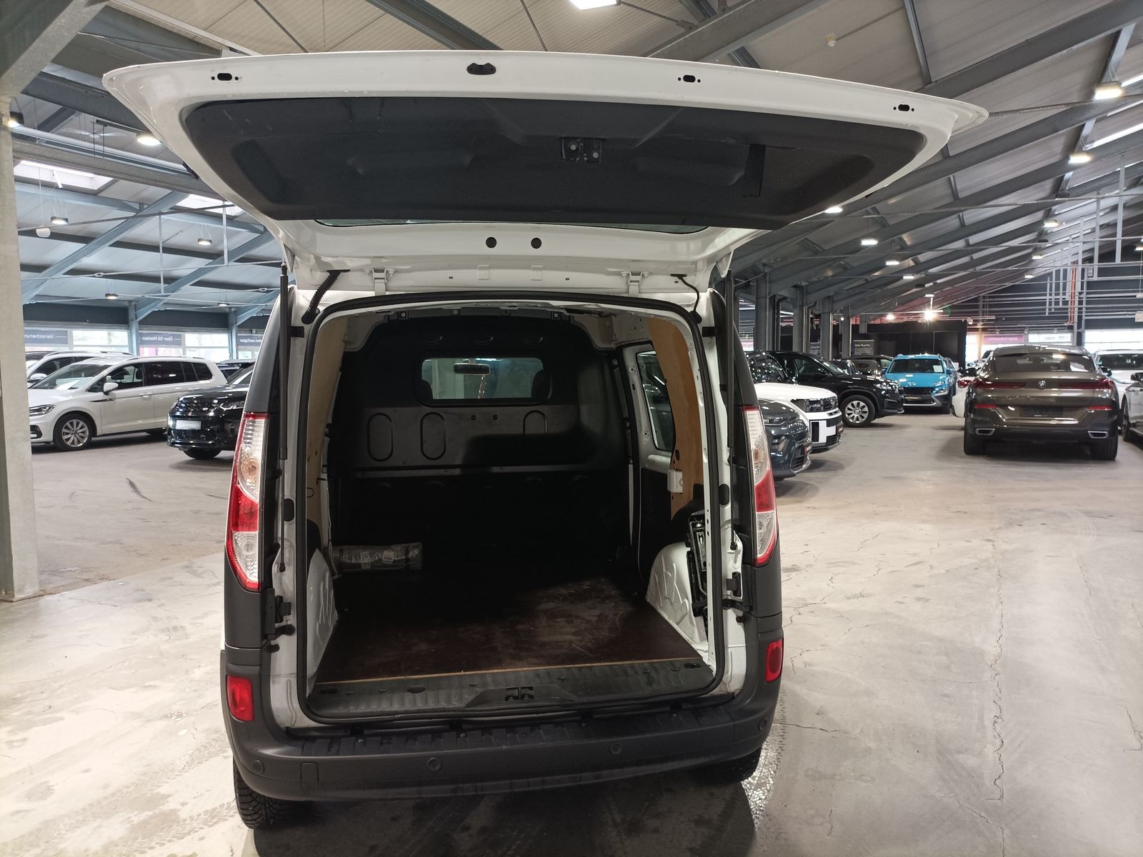 Renault Kangoo Transporter Kangoo Rapid 1.5 BLUE dCi 95 FAP Extra #6