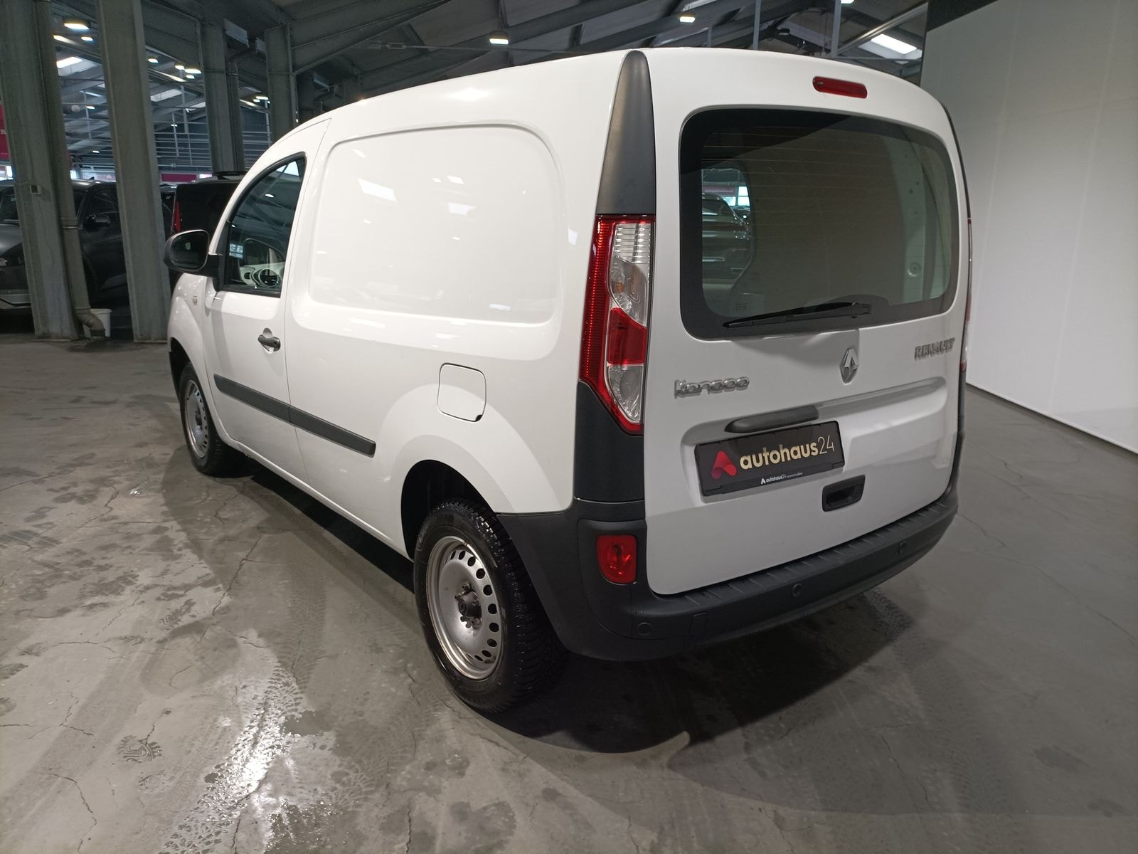 Renault Kangoo Transporter Kangoo Rapid 1.5 BLUE dCi 95 FAP Extra #4