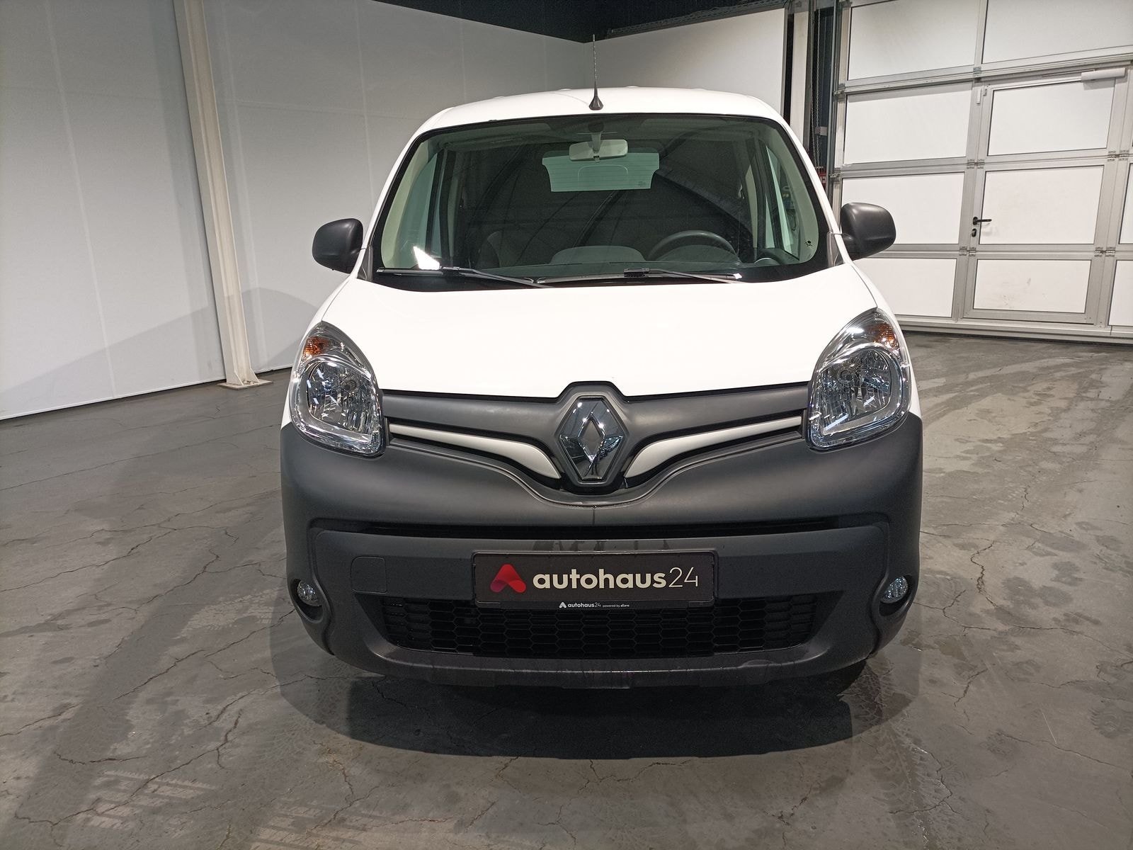 Renault Kangoo Transporter Kangoo Rapid 1.5 BLUE dCi 95 FAP Extra #2
