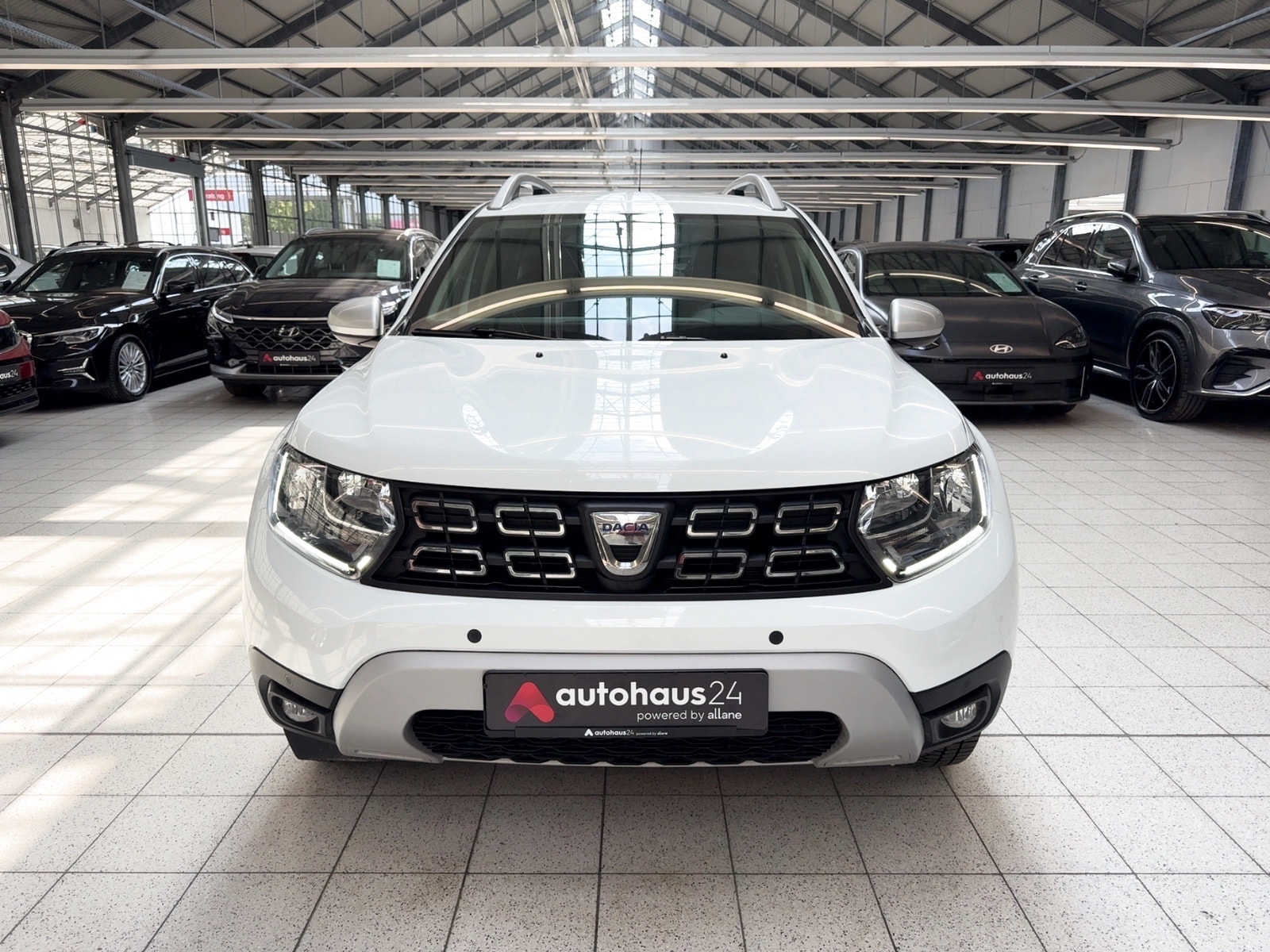 Dacia Duster SUV Duster II 1.5 BLUE dCi 115 Prestige 4WD #2