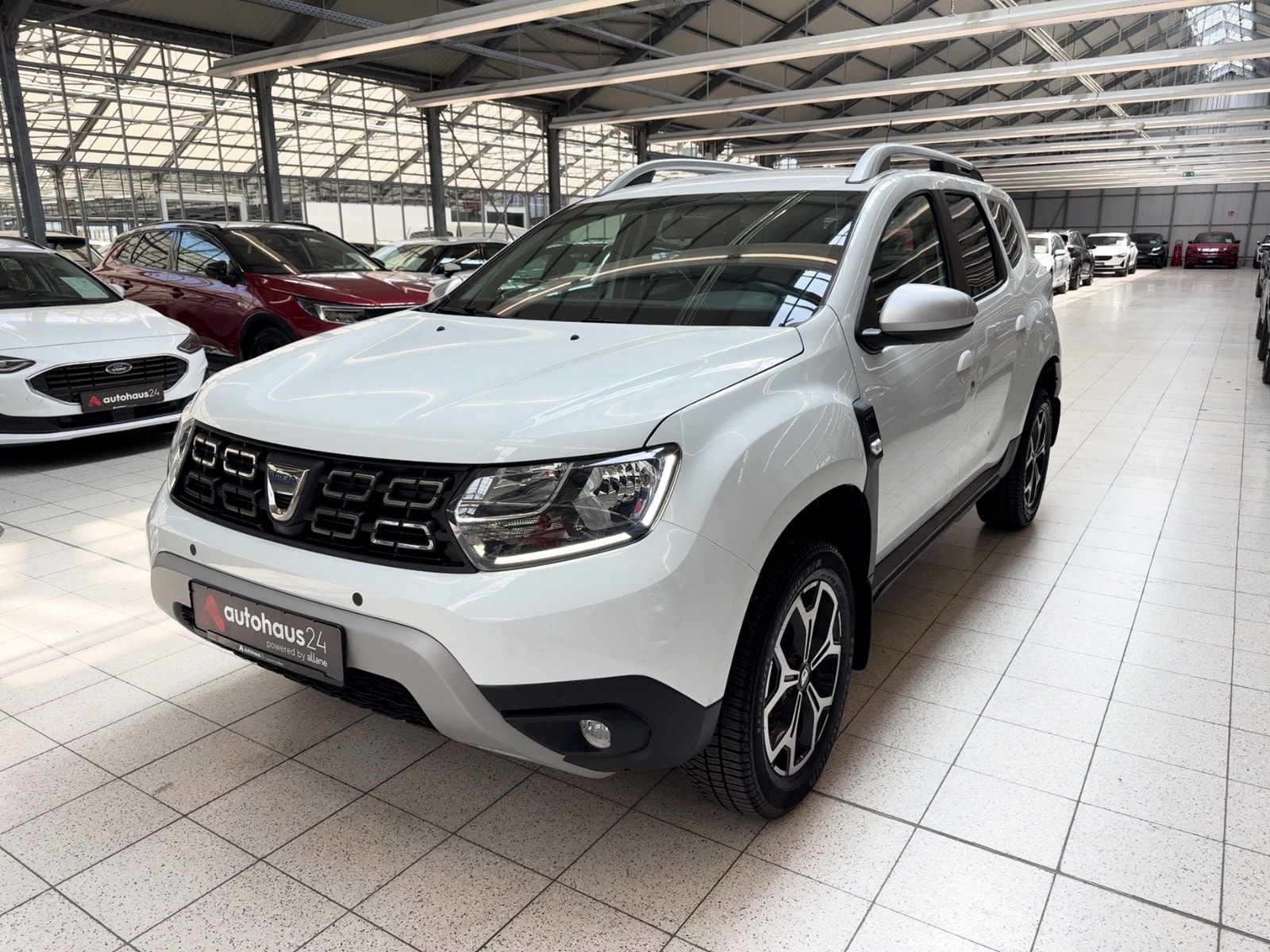 Dacia Duster SUV Duster II 1.5 BLUE dCi 115 Prestige 4WD #3