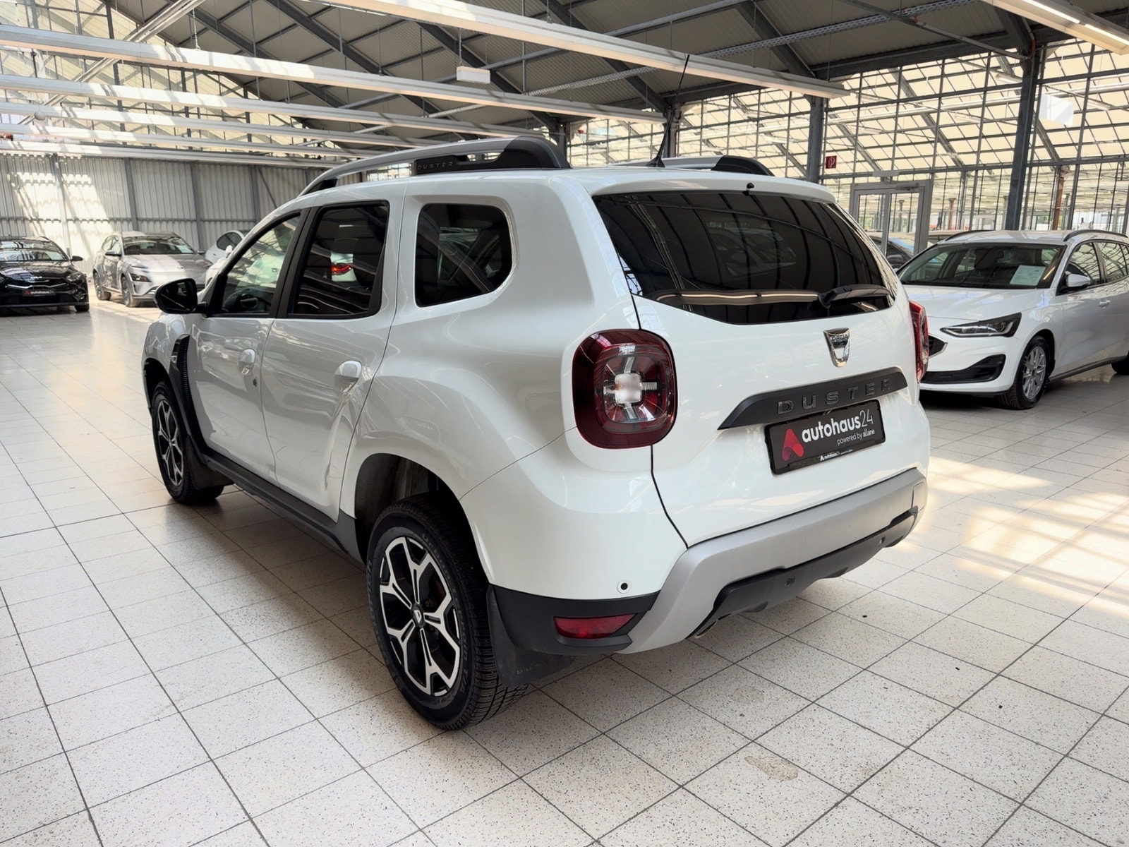 Dacia Duster SUV Duster II 1.5 BLUE dCi 115 Prestige 4WD #4