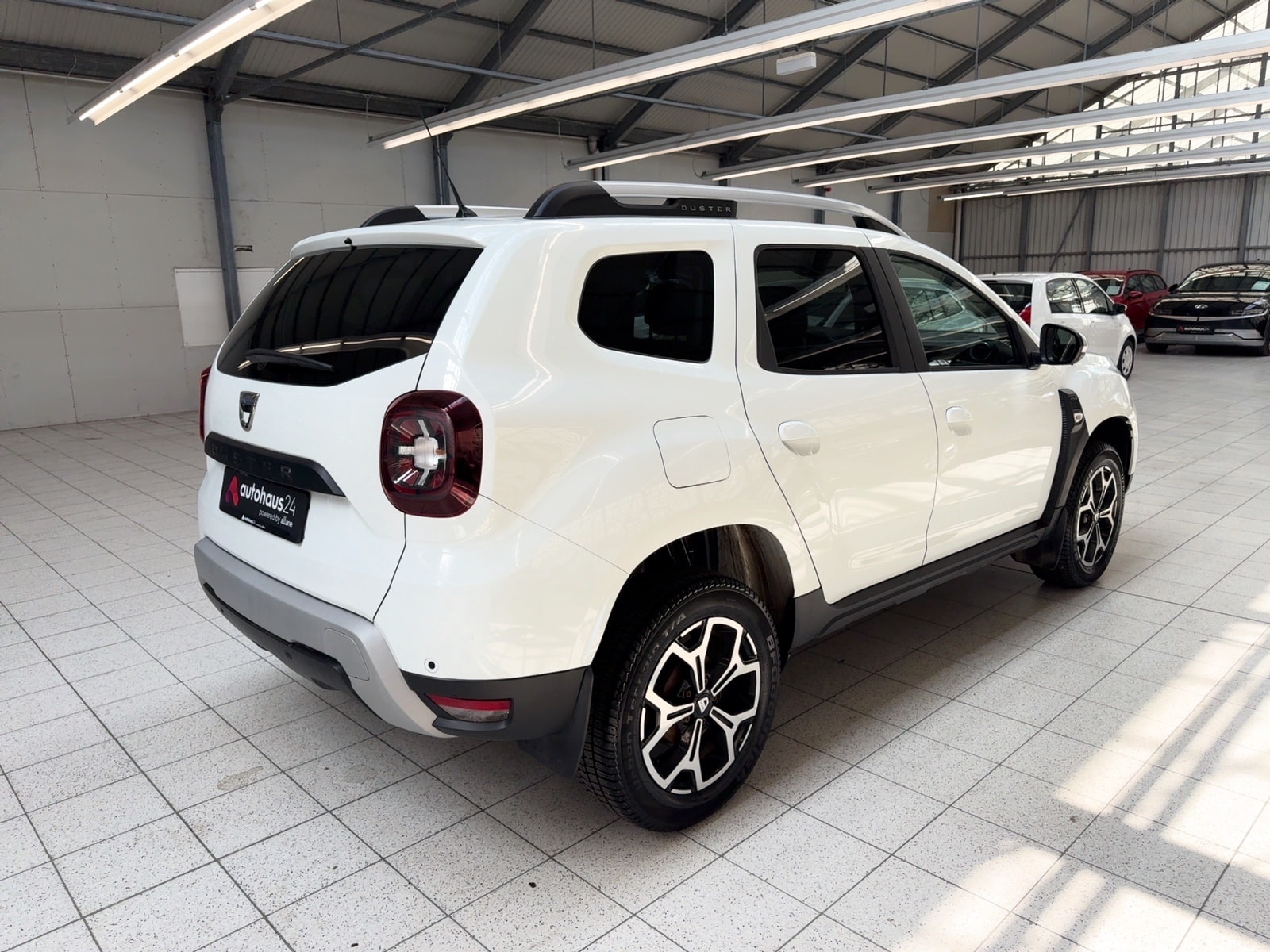 Dacia Duster SUV Duster II 1.5 BLUE dCi 115 Prestige 4WD #5