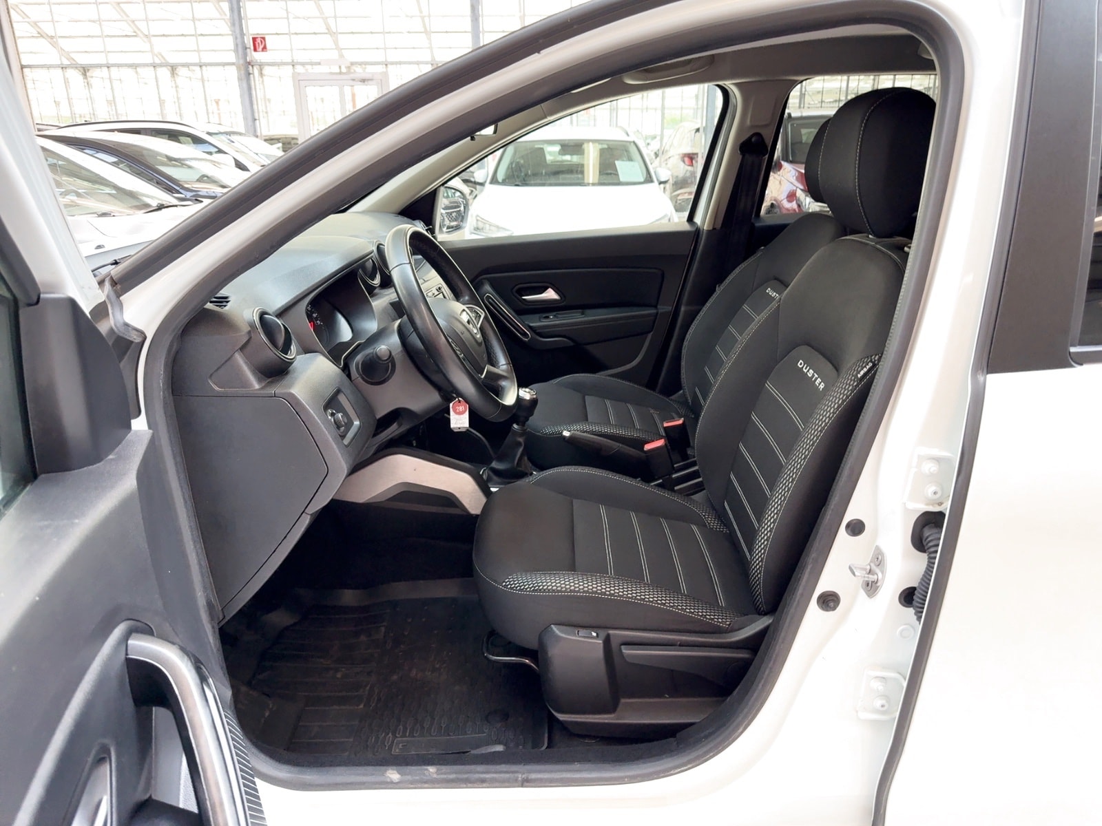 Dacia Duster SUV Duster II 1.5 BLUE dCi 115 Prestige 4WD #8