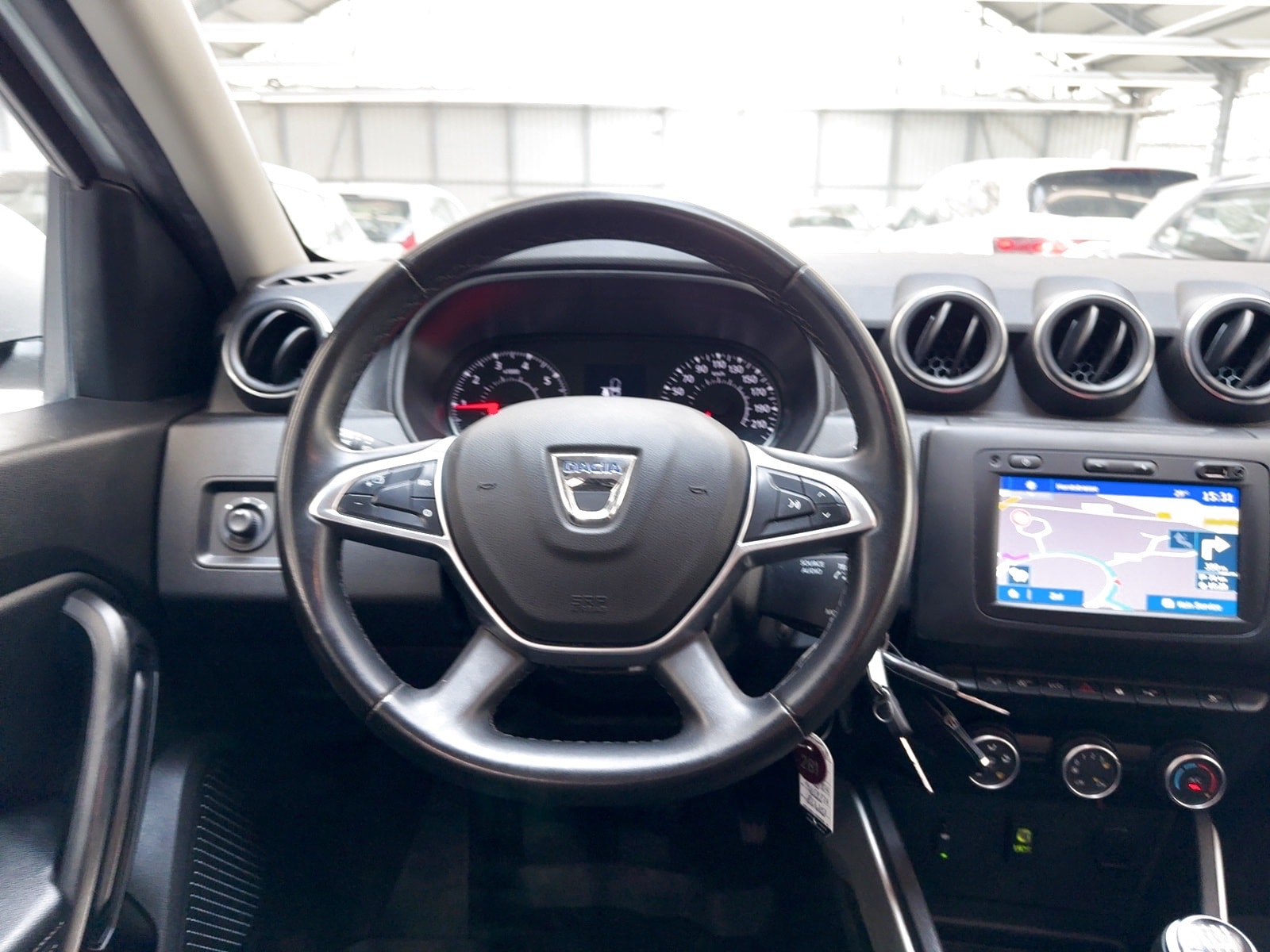 Dacia Duster SUV Duster II 1.5 BLUE dCi 115 Prestige 4WD #10