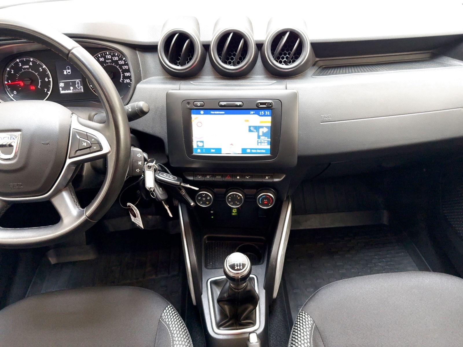 Dacia Duster SUV Duster II 1.5 BLUE dCi 115 Prestige 4WD #11