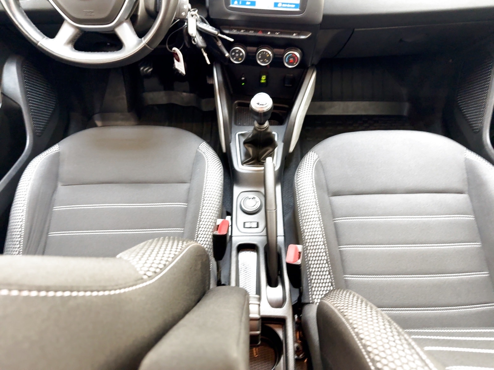Dacia Duster SUV Duster II 1.5 BLUE dCi 115 Prestige 4WD #14