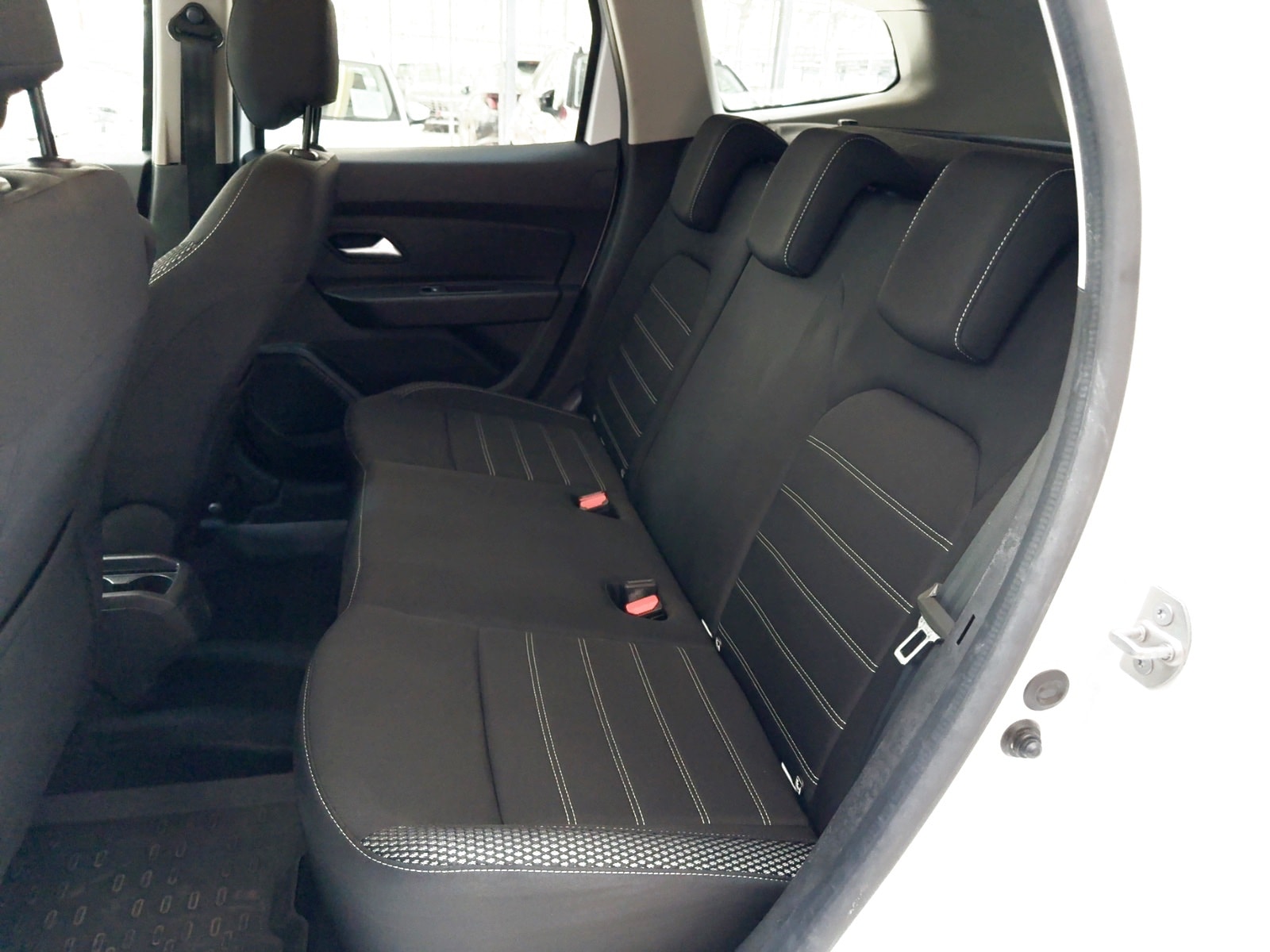Dacia Duster SUV Duster II 1.5 BLUE dCi 115 Prestige 4WD #15