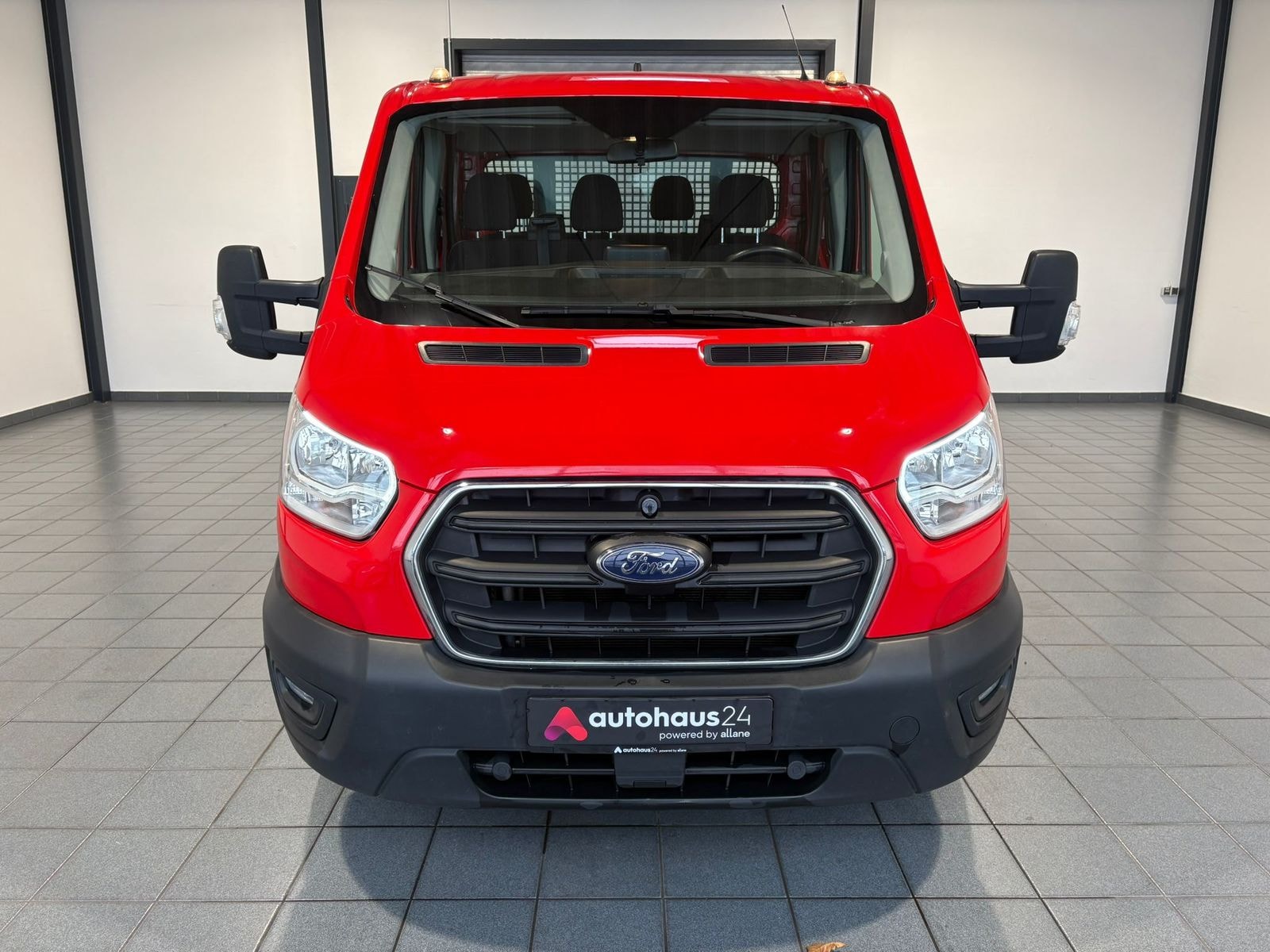 Ford Transit Transporter Transit FT 350 (TTS) 2.0 TDCi DPF 350 L5 Trend RWD #2