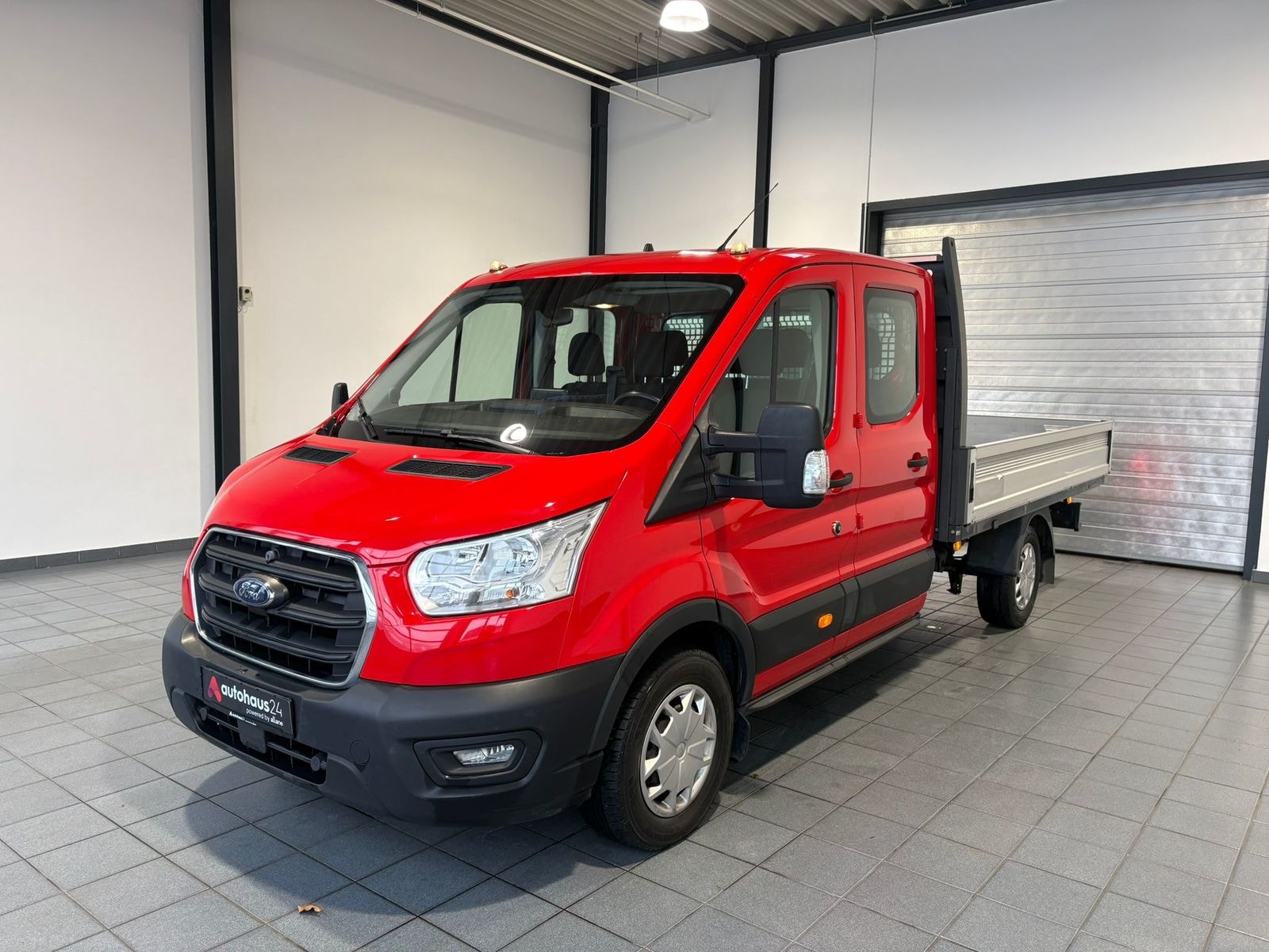 Ford Transit Transporter Transit FT 350 (TTS) 2.0 TDCi DPF 350 L5 Trend RWD #3