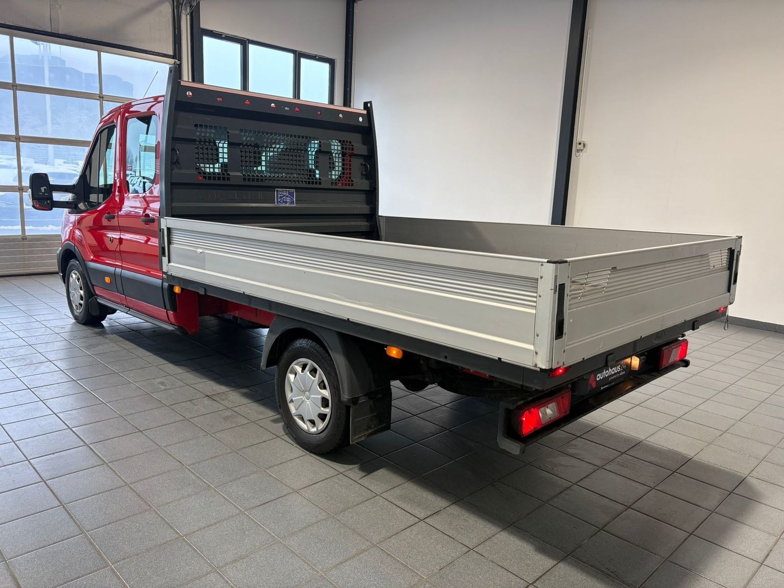 Ford Transit Transporter Transit FT 350 (TTS) 2.0 TDCi DPF 350 L5 Trend RWD #4