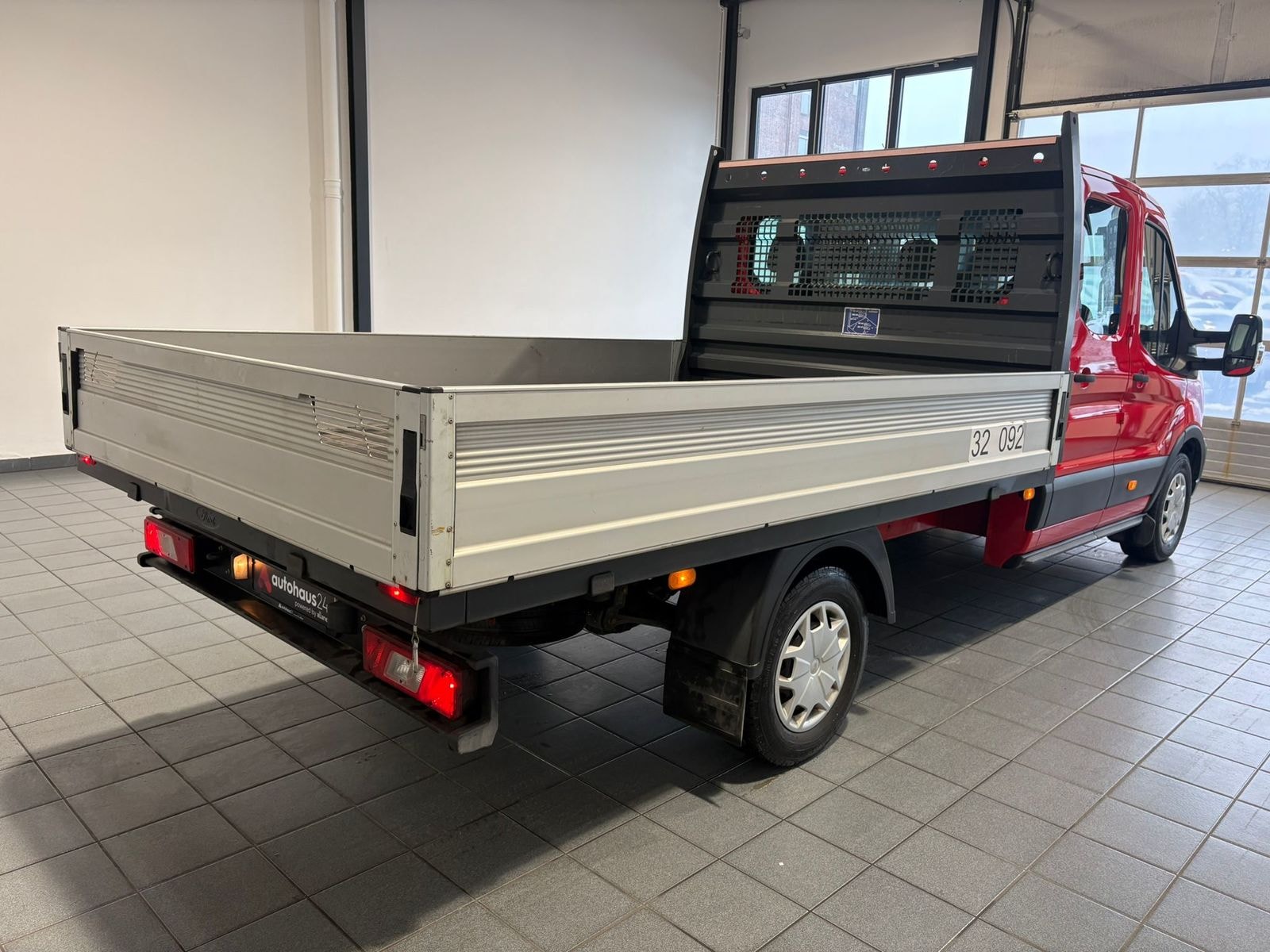 Ford Transit Transporter Transit FT 350 (TTS) 2.0 TDCi DPF 350 L5 Trend RWD #5