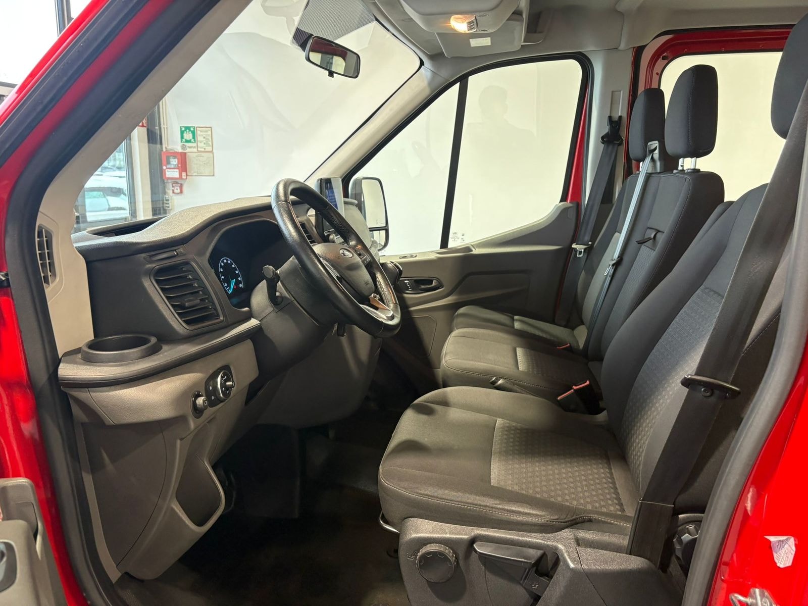 Ford Transit Transporter Transit FT 350 (TTS) 2.0 TDCi DPF 350 L5 Trend RWD #8