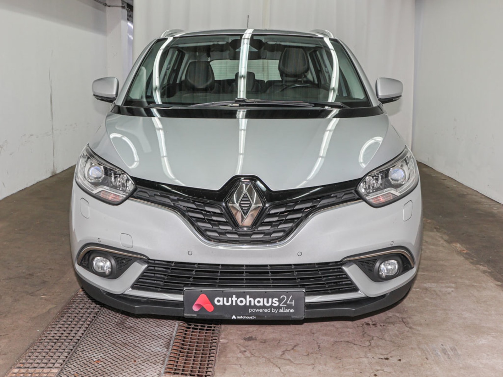 Renault Grand Scenic Van Grand Scenic IV 1.7 BLUE dCi 120 Grand Business (E #2