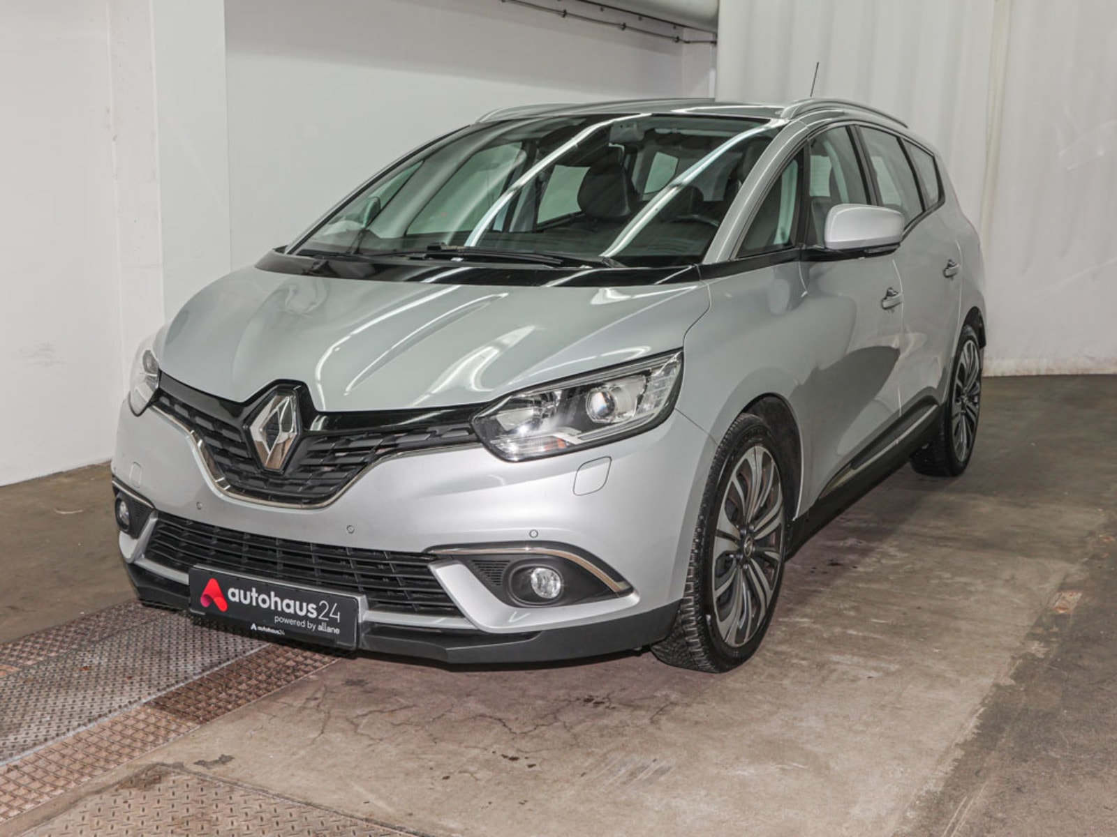 Renault Grand Scenic Van Grand Scenic IV 1.7 BLUE dCi 120 Grand Business (E #3