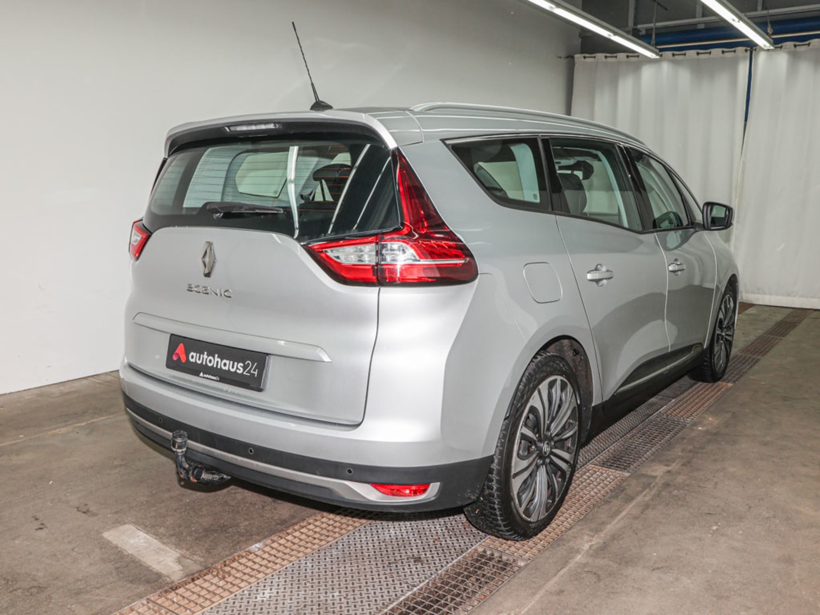Renault Grand Scenic Van Grand Scenic IV 1.7 BLUE dCi 120 Grand Business (E #4