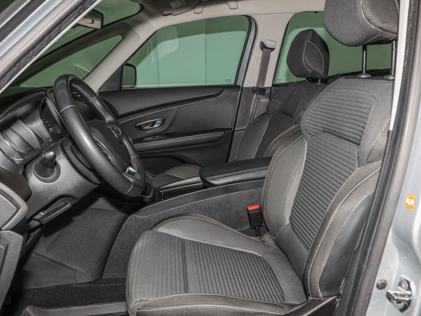 Renault Grand Scenic Van Grand Scenic IV 1.7 BLUE dCi 120 Grand Business (E #7