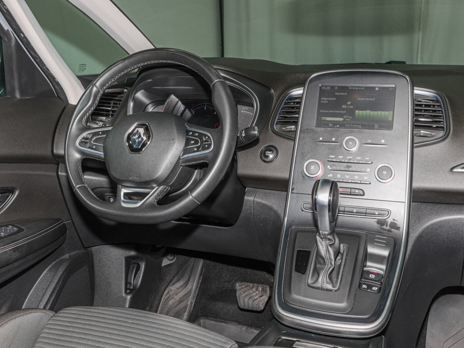 Renault Grand Scenic Van Grand Scenic IV 1.7 BLUE dCi 120 Grand Business (E #9