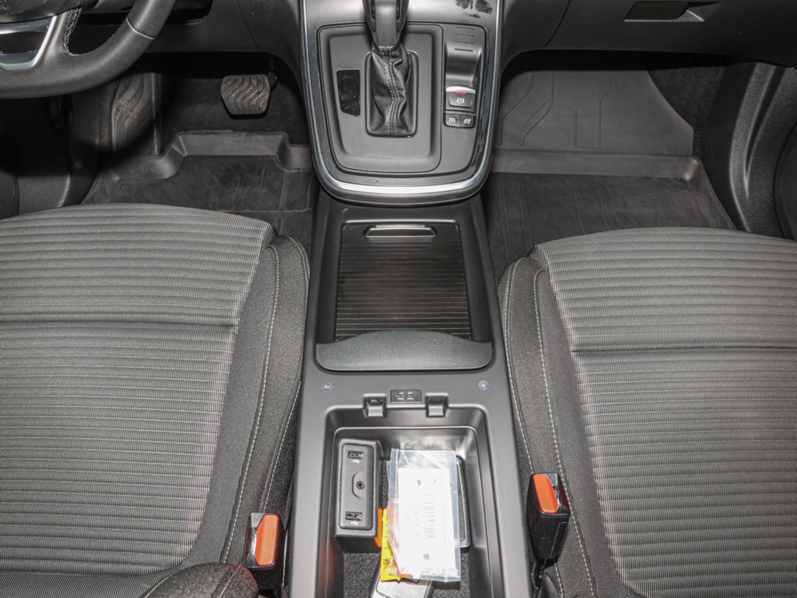 Renault Grand Scenic Van Grand Scenic IV 1.7 BLUE dCi 120 Grand Business (E #11