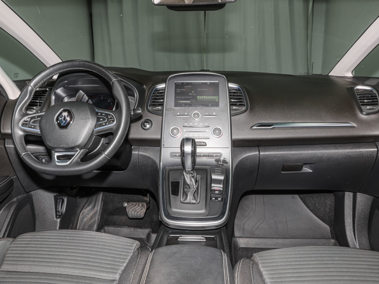 Renault Grand Scenic Van Grand Scenic IV 1.7 BLUE dCi 120 Grand Business (E #12