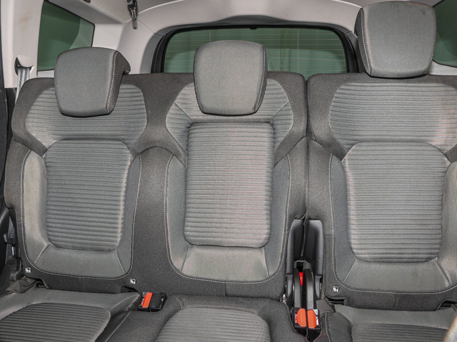 Renault Grand Scenic Van Grand Scenic IV 1.7 BLUE dCi 120 Grand Business (E #14