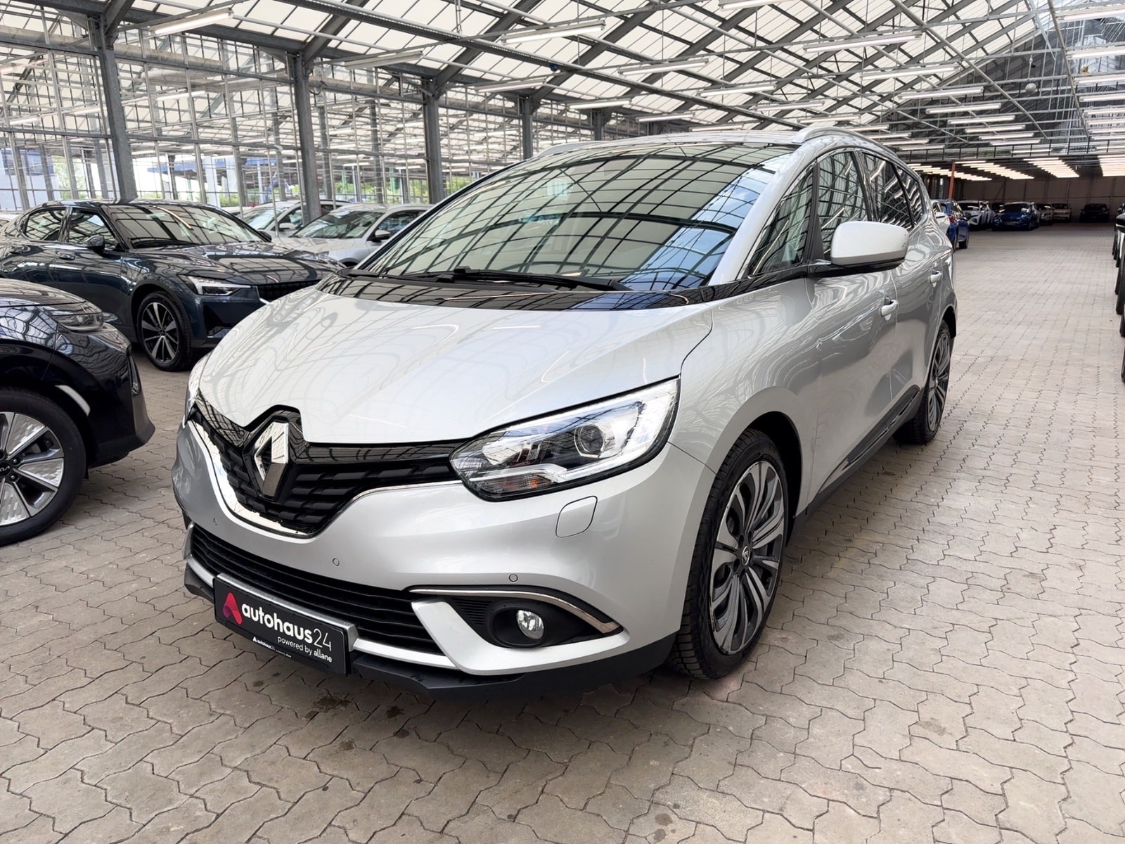 Renault Grand Scenic Van Grand Scenic IV 1.7 BLUE dCi 120 Grand Business (E #3