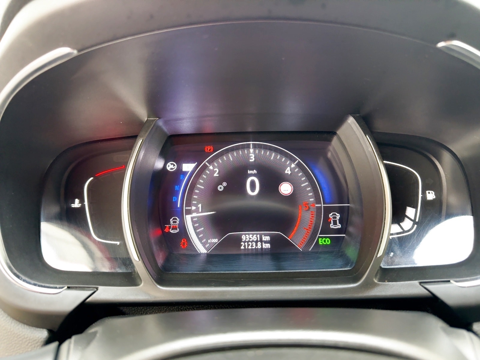 Renault Grand Scenic Van Grand Scenic IV 1.7 BLUE dCi 120 Grand Business (E #7