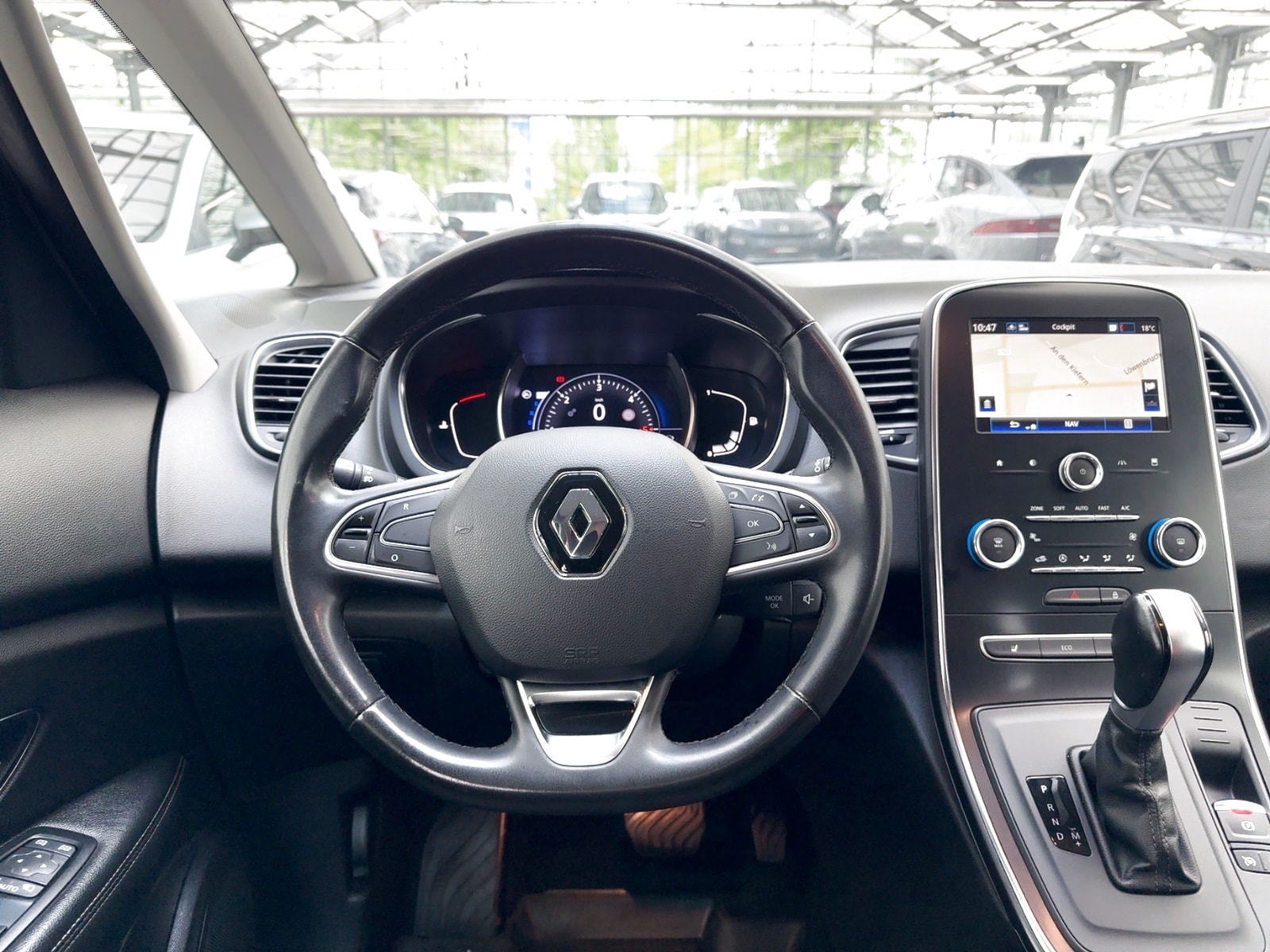 Renault Grand Scenic Van Grand Scenic IV 1.7 BLUE dCi 120 Grand Business (E #10