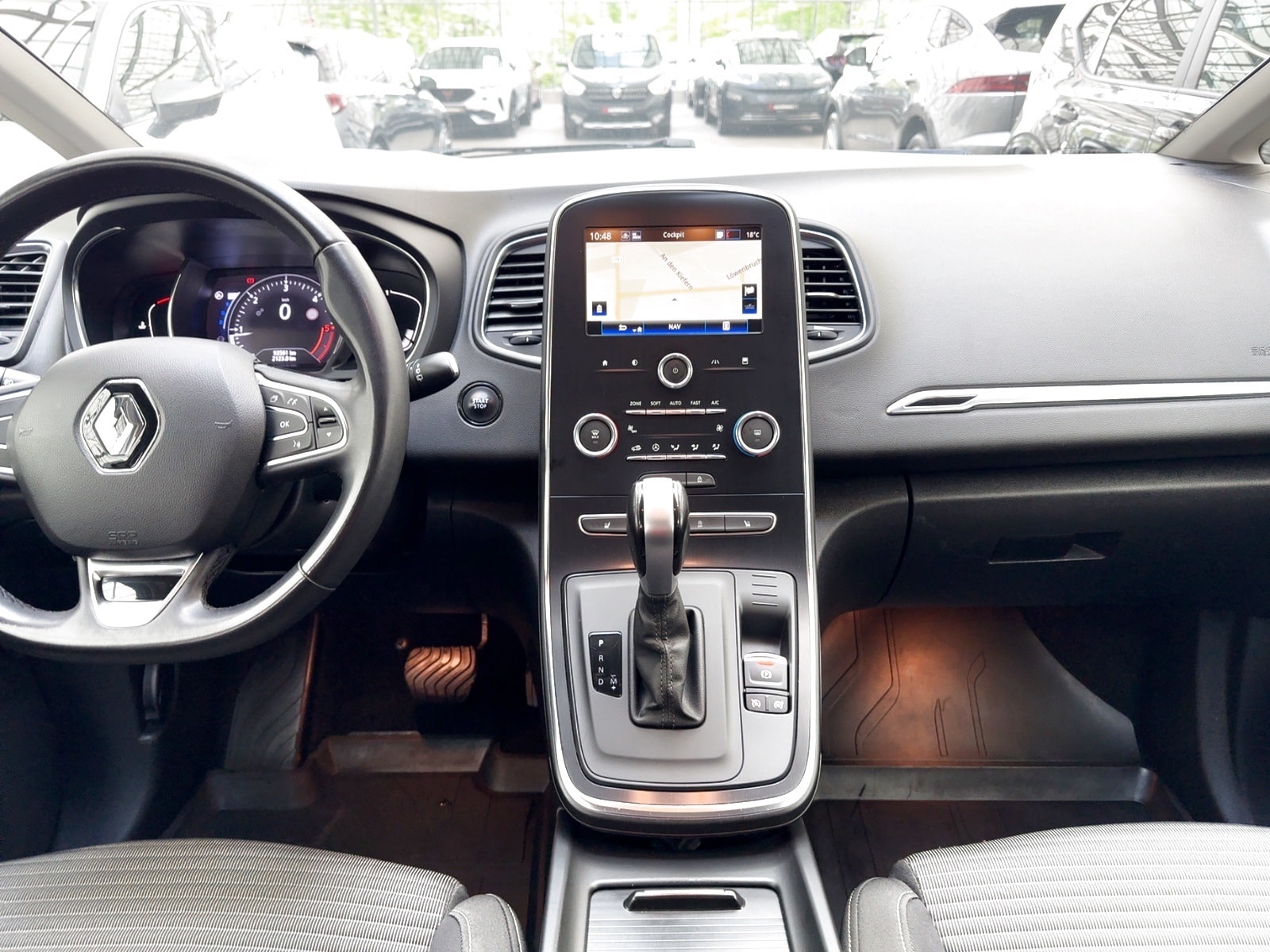 Renault Grand Scenic Van Grand Scenic IV 1.7 BLUE dCi 120 Grand Business (E #11