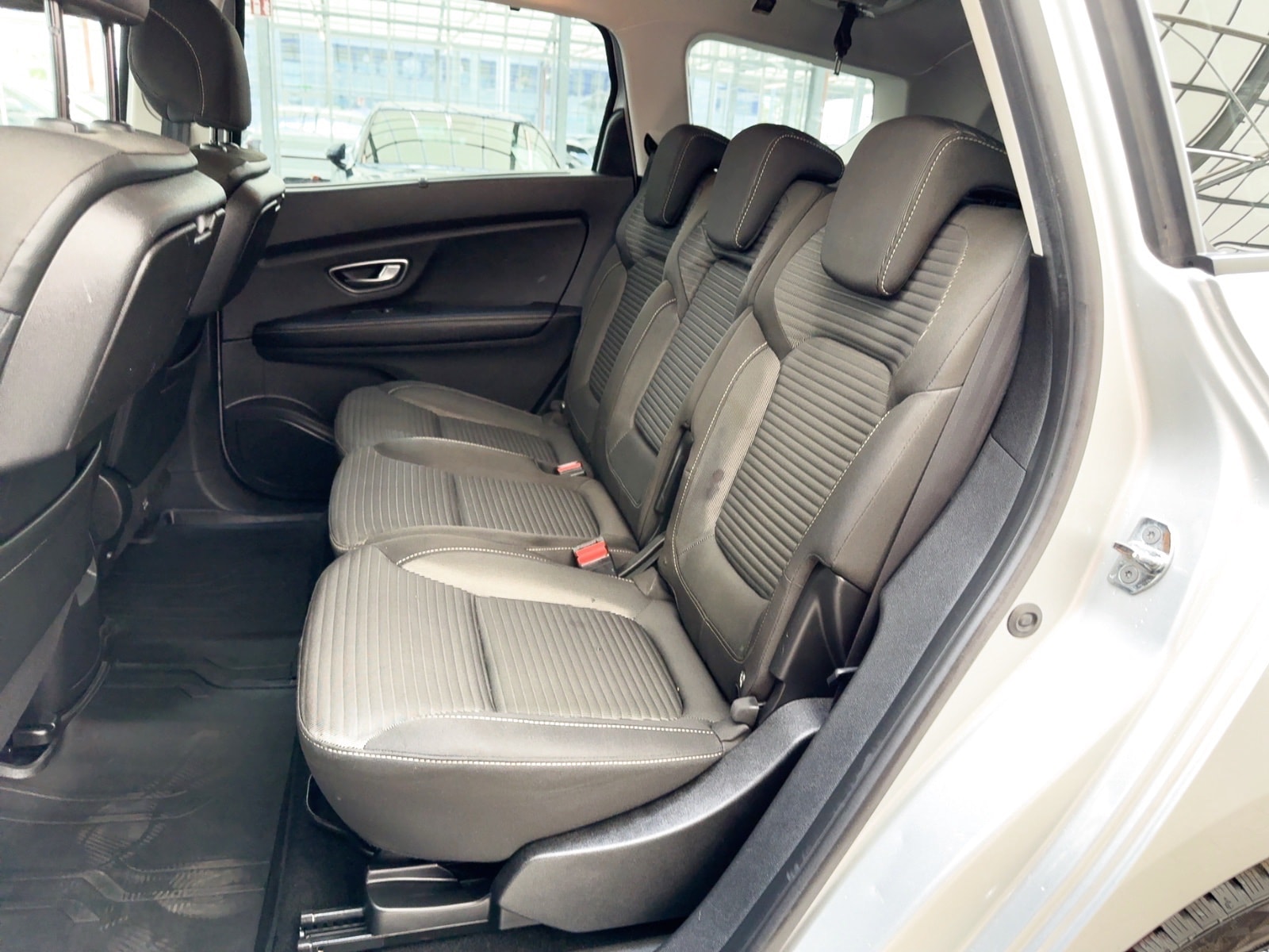 Renault Grand Scenic Van Grand Scenic IV 1.7 BLUE dCi 120 Grand Business (E #15