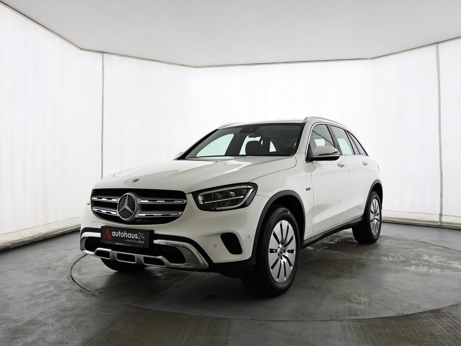 Mercedes Benz GLC-Klasse SUV GLC 300 e 4Matic (EURO 6d) #3