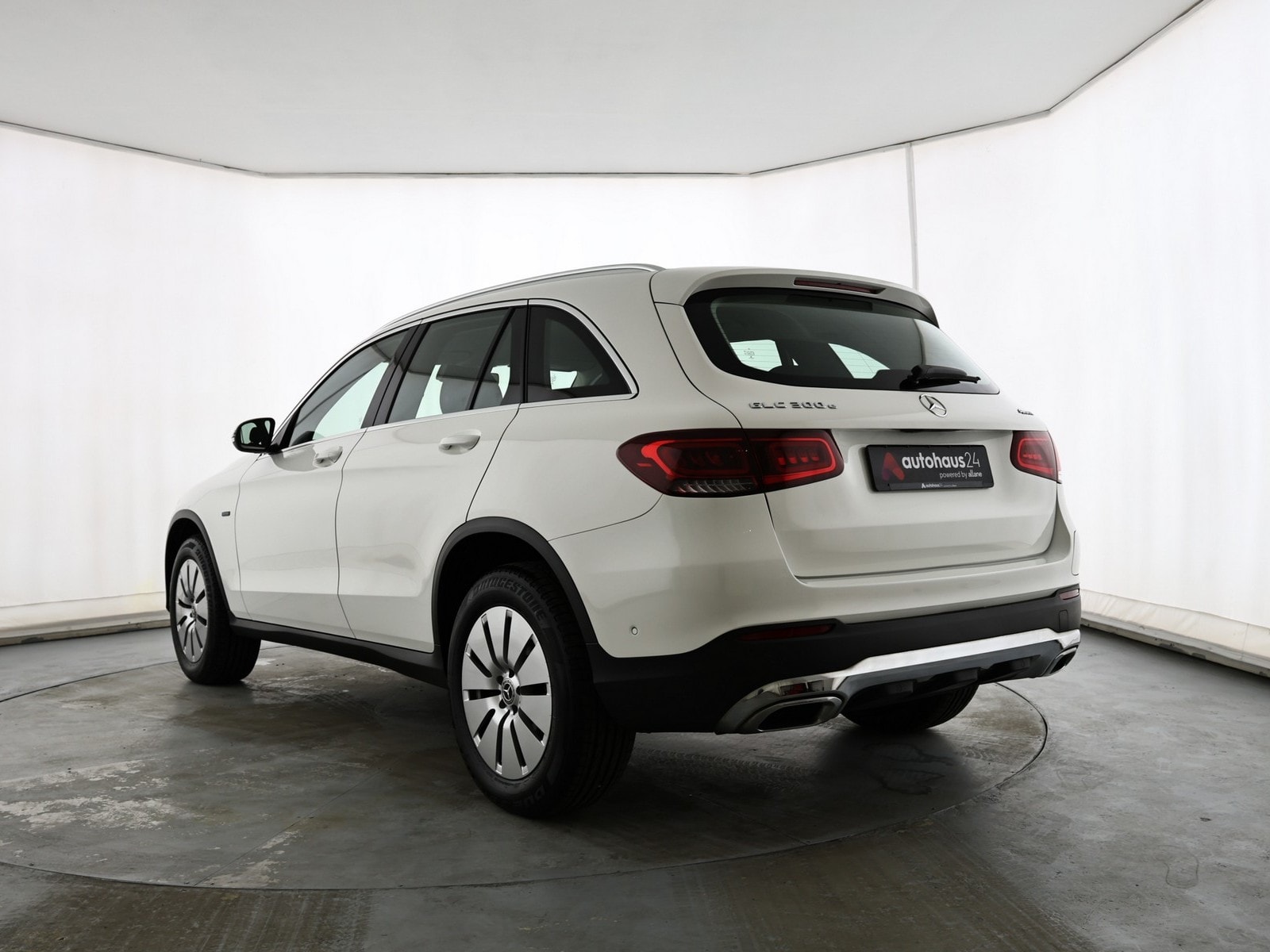 Mercedes Benz GLC-Klasse SUV GLC 300 e 4Matic (EURO 6d) #4