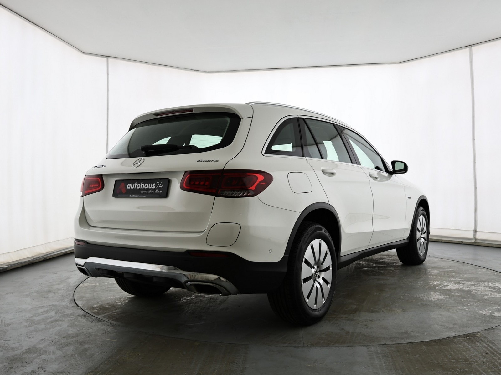 Mercedes Benz GLC-Klasse SUV GLC 300 e 4Matic (EURO 6d) #5