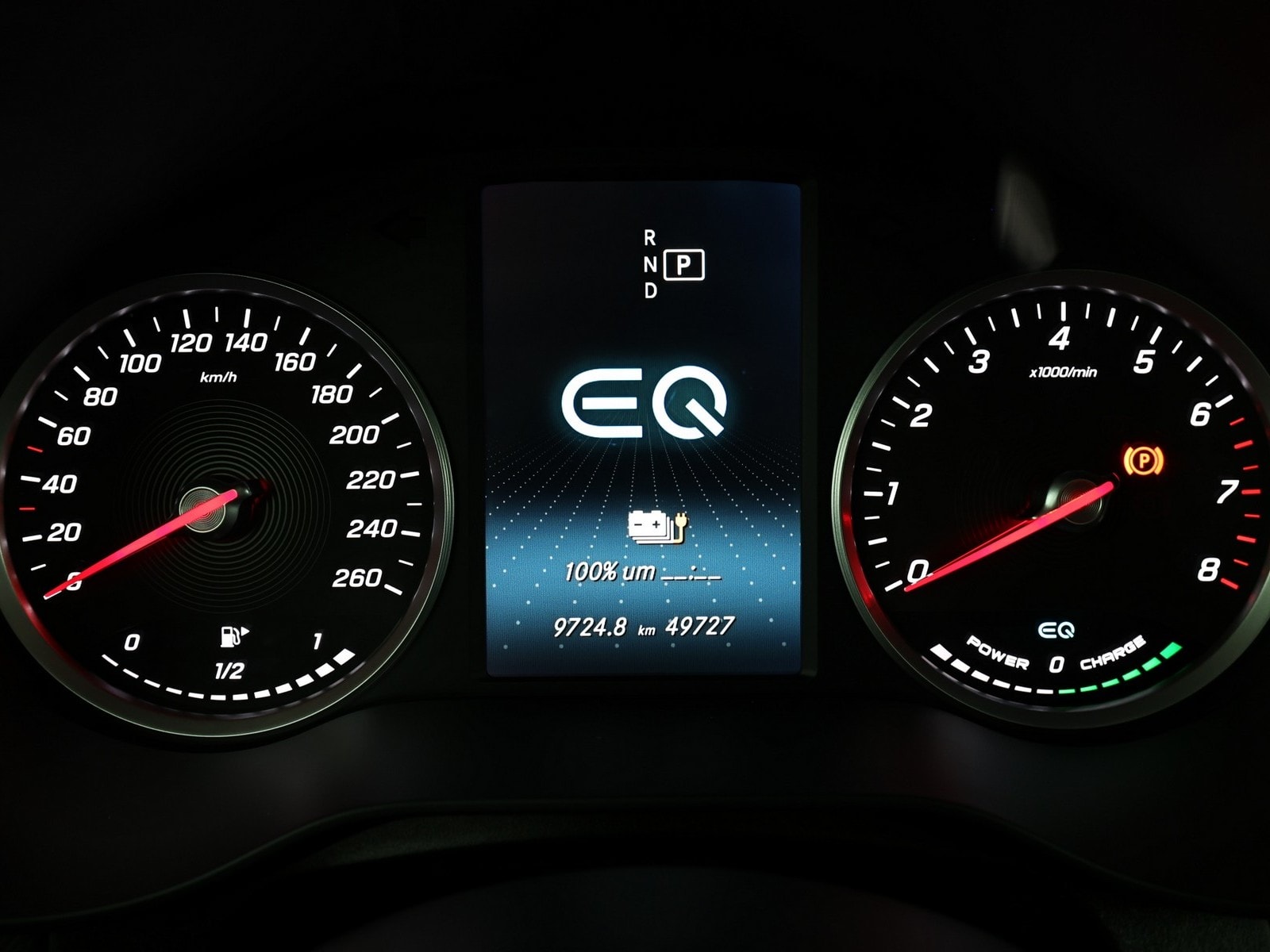 Mercedes Benz GLC-Klasse SUV GLC 300 e 4Matic (EURO 6d) #7