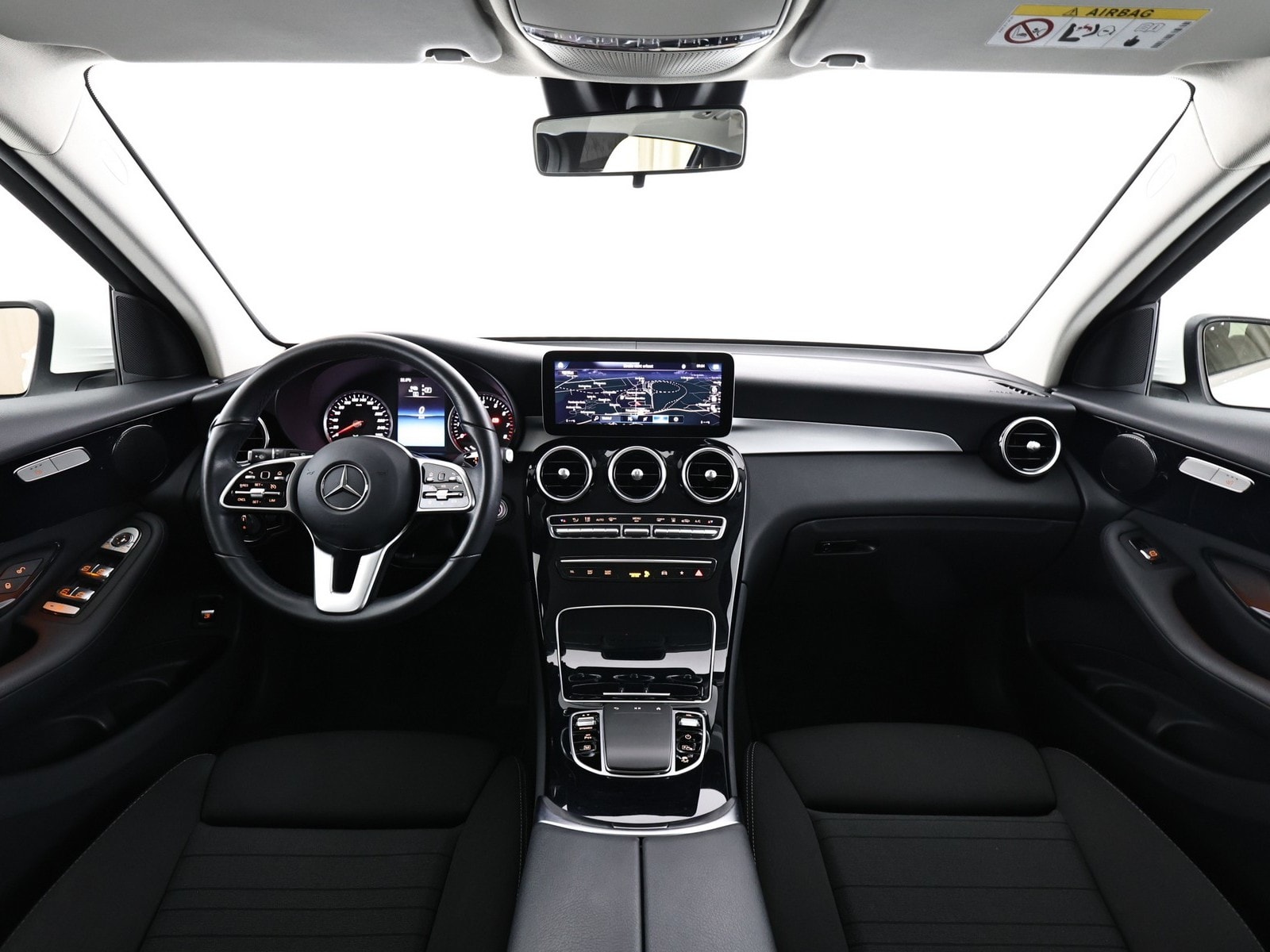 Mercedes Benz GLC-Klasse SUV GLC 300 e 4Matic (EURO 6d) #9