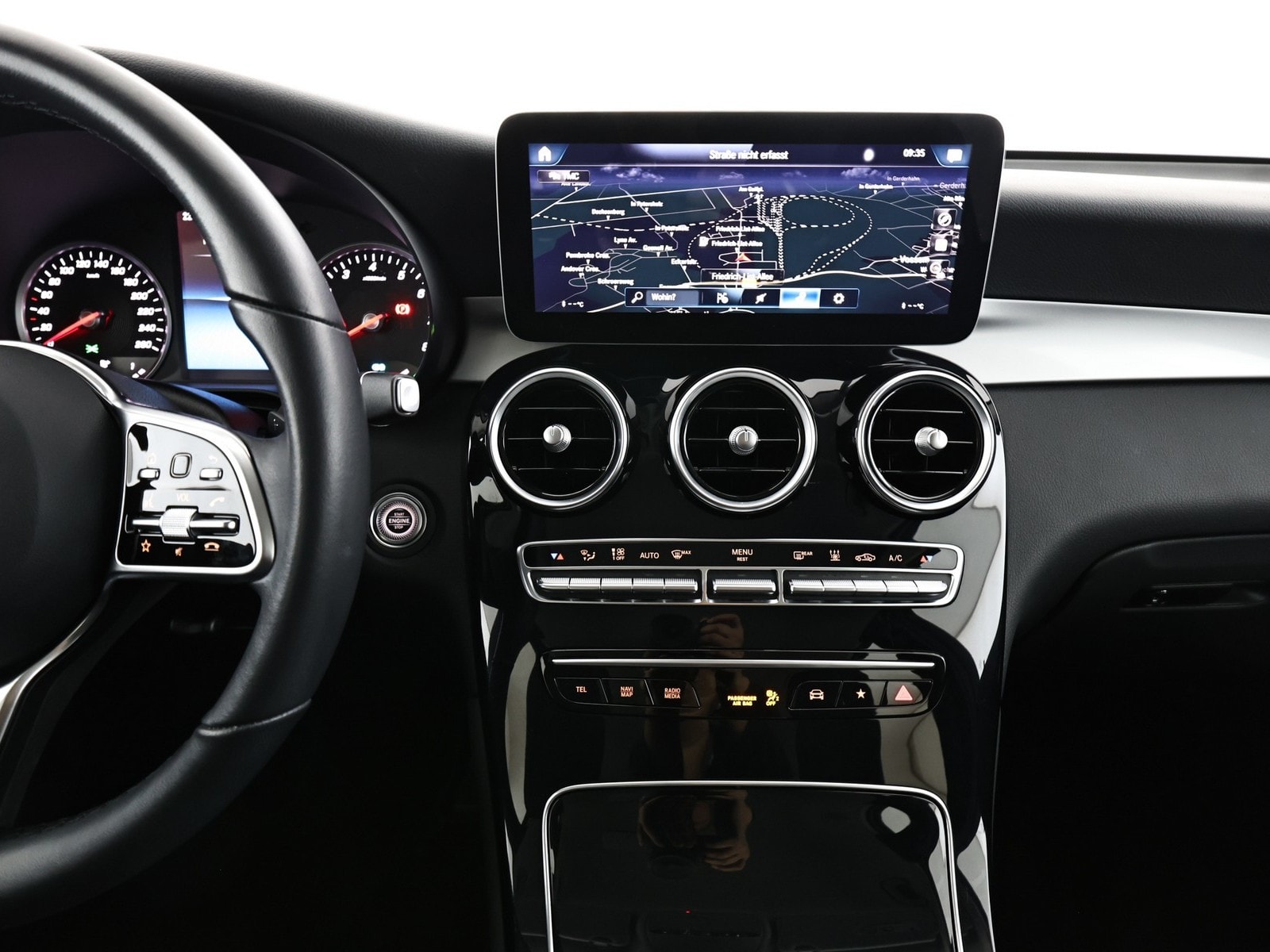 Mercedes Benz GLC-Klasse SUV GLC 300 e 4Matic (EURO 6d) #11