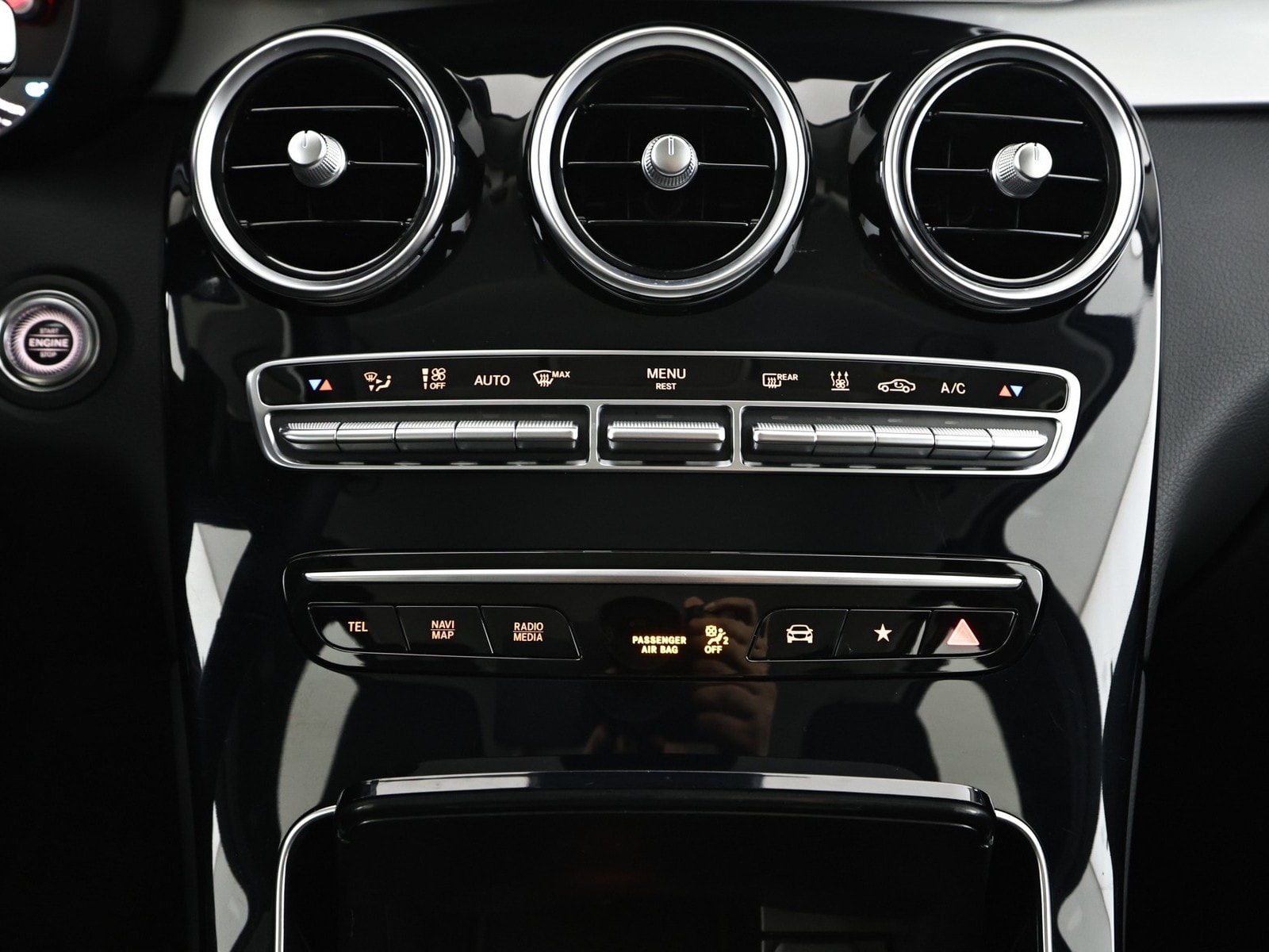 Mercedes Benz GLC-Klasse SUV GLC 300 e 4Matic (EURO 6d) #12