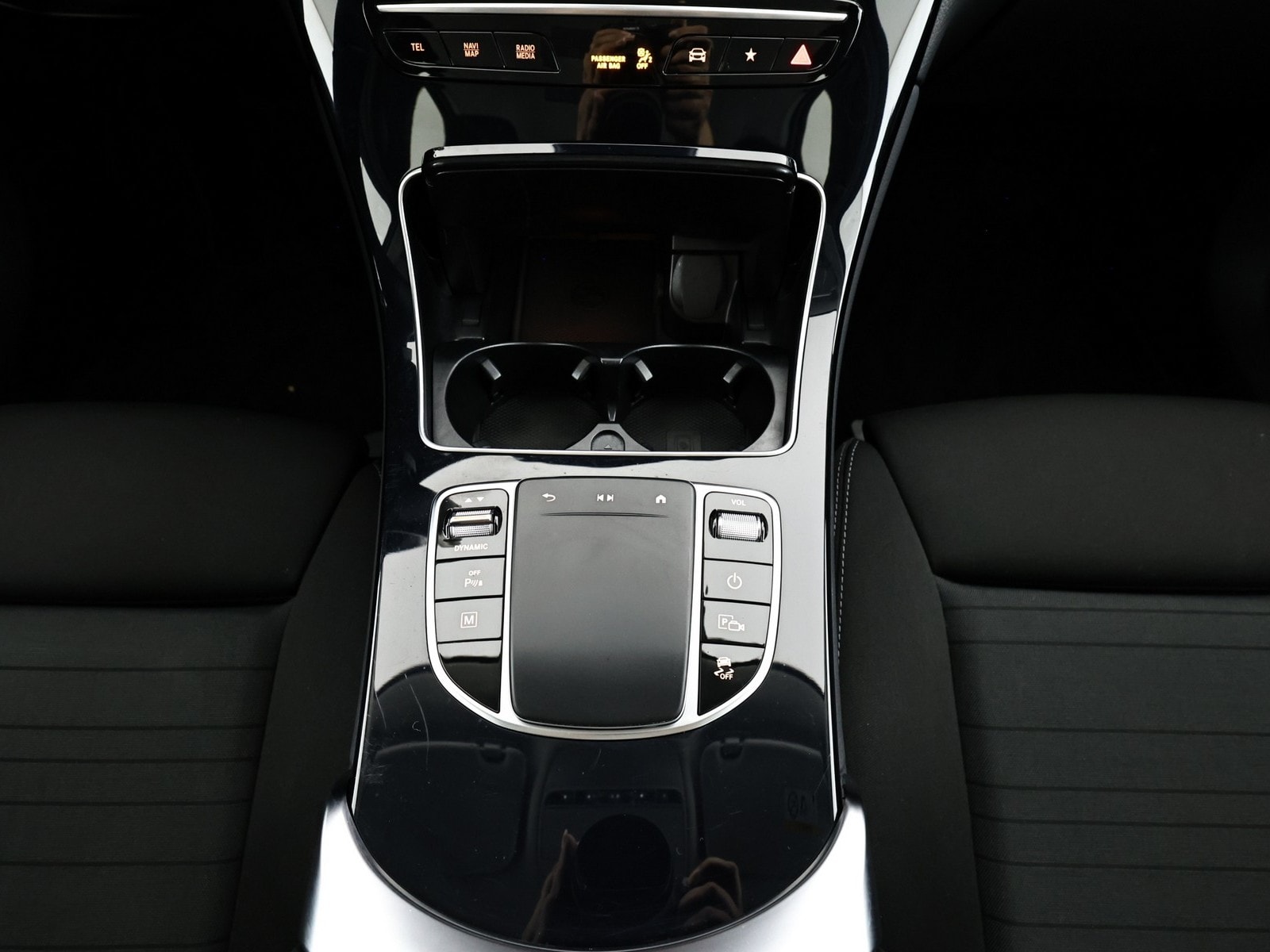 Mercedes Benz GLC-Klasse SUV GLC 300 e 4Matic (EURO 6d) #13