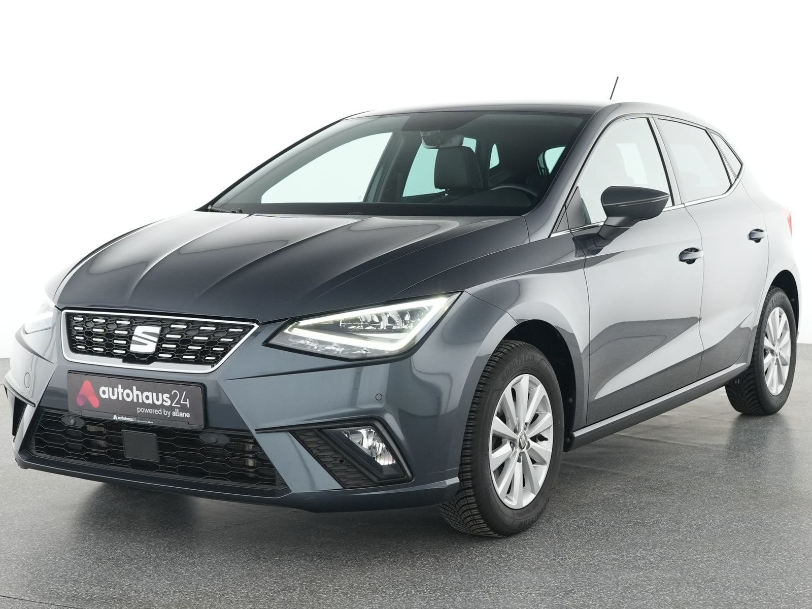 Seat Ibiza Limousine Ibiza 1.0 TSI Xcellence OPF (EURO 6d-TEMP) #3