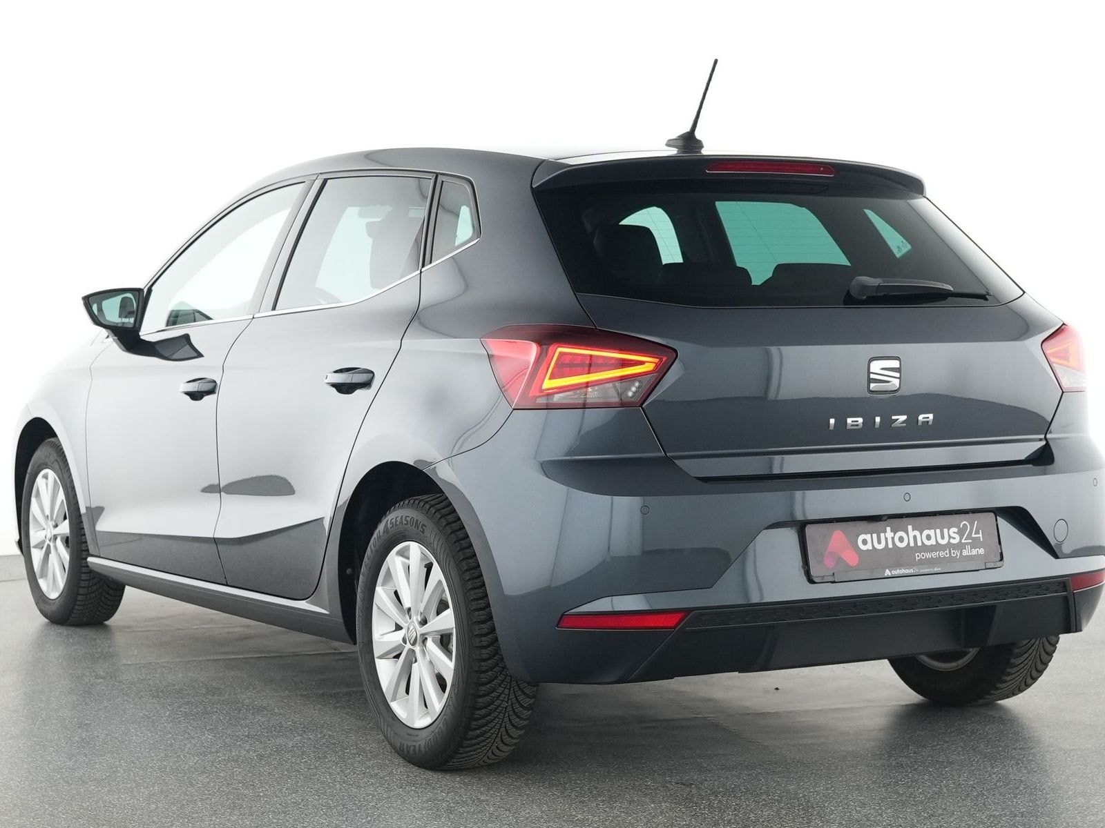 Seat Ibiza Limousine Ibiza 1.0 TSI Xcellence OPF (EURO 6d-TEMP) #4