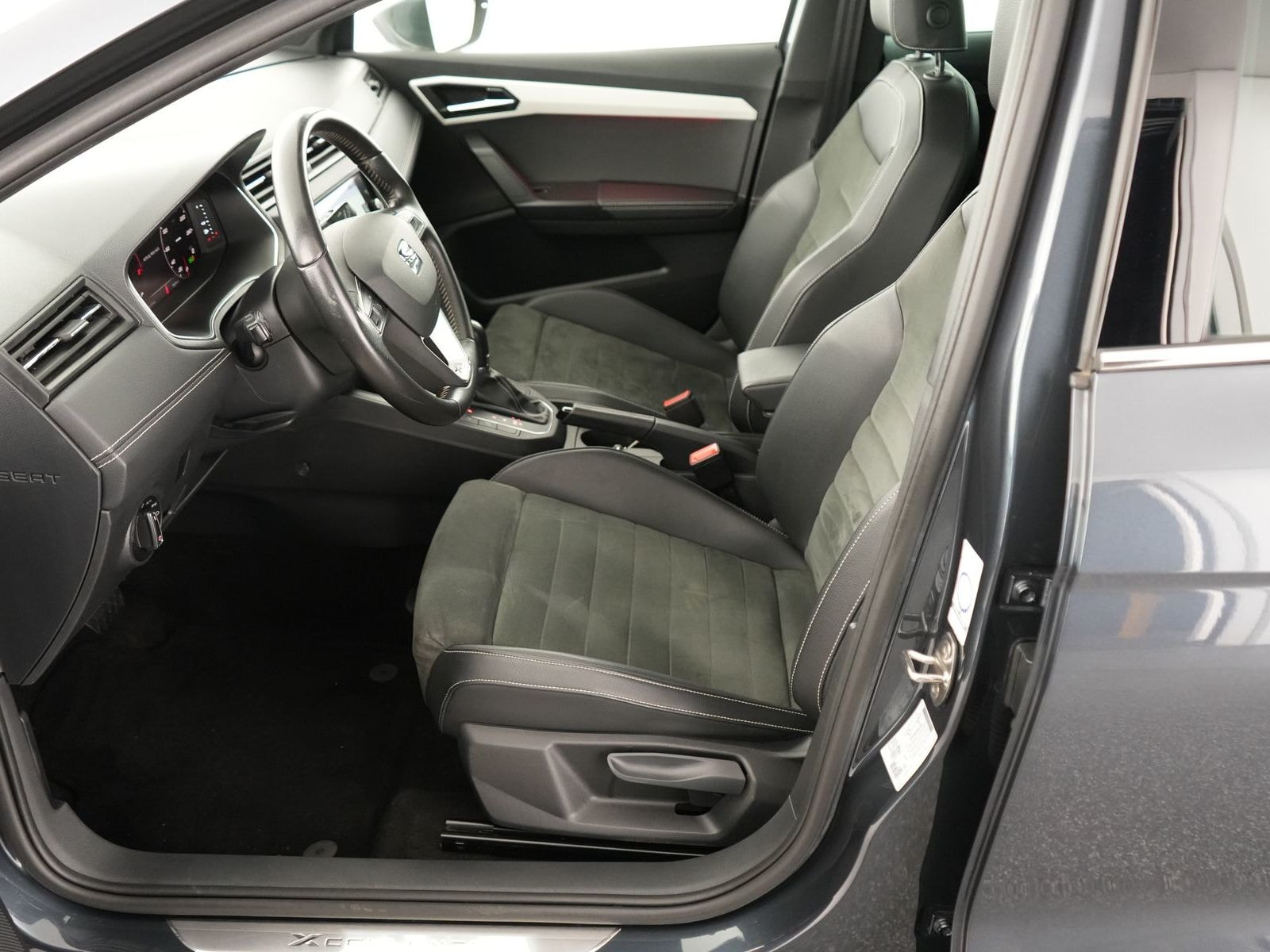 Seat Ibiza Limousine Ibiza 1.0 TSI Xcellence OPF (EURO 6d-TEMP) #8