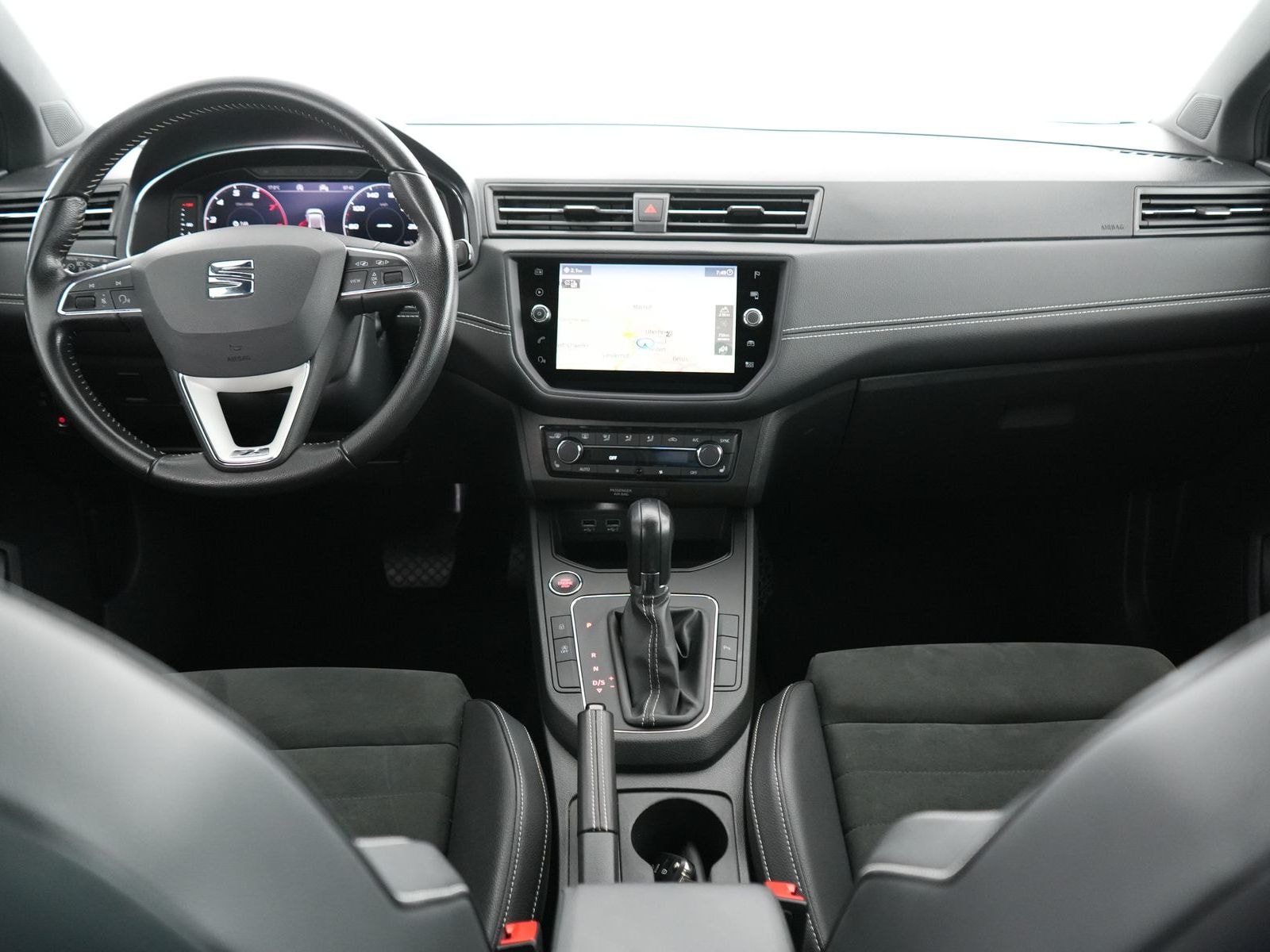 Seat Ibiza Limousine Ibiza 1.0 TSI Xcellence OPF (EURO 6d-TEMP) #9