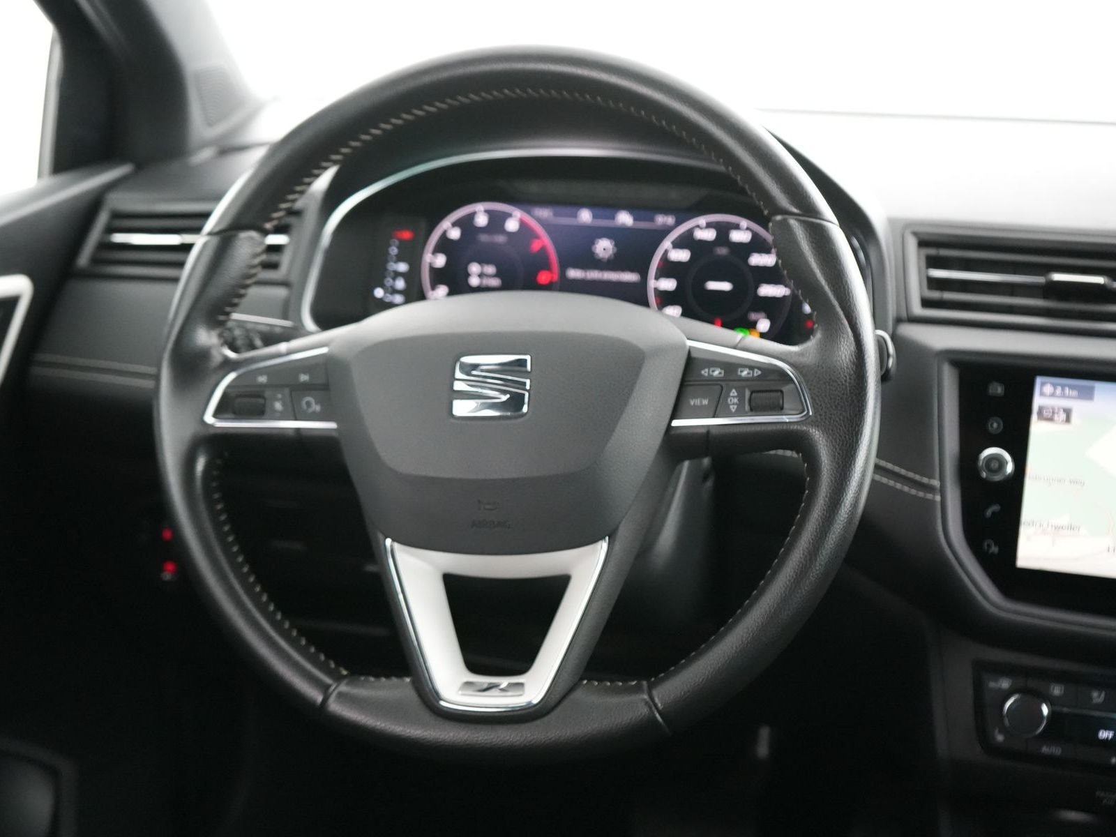 Seat Ibiza Limousine Ibiza 1.0 TSI Xcellence OPF (EURO 6d-TEMP) #10